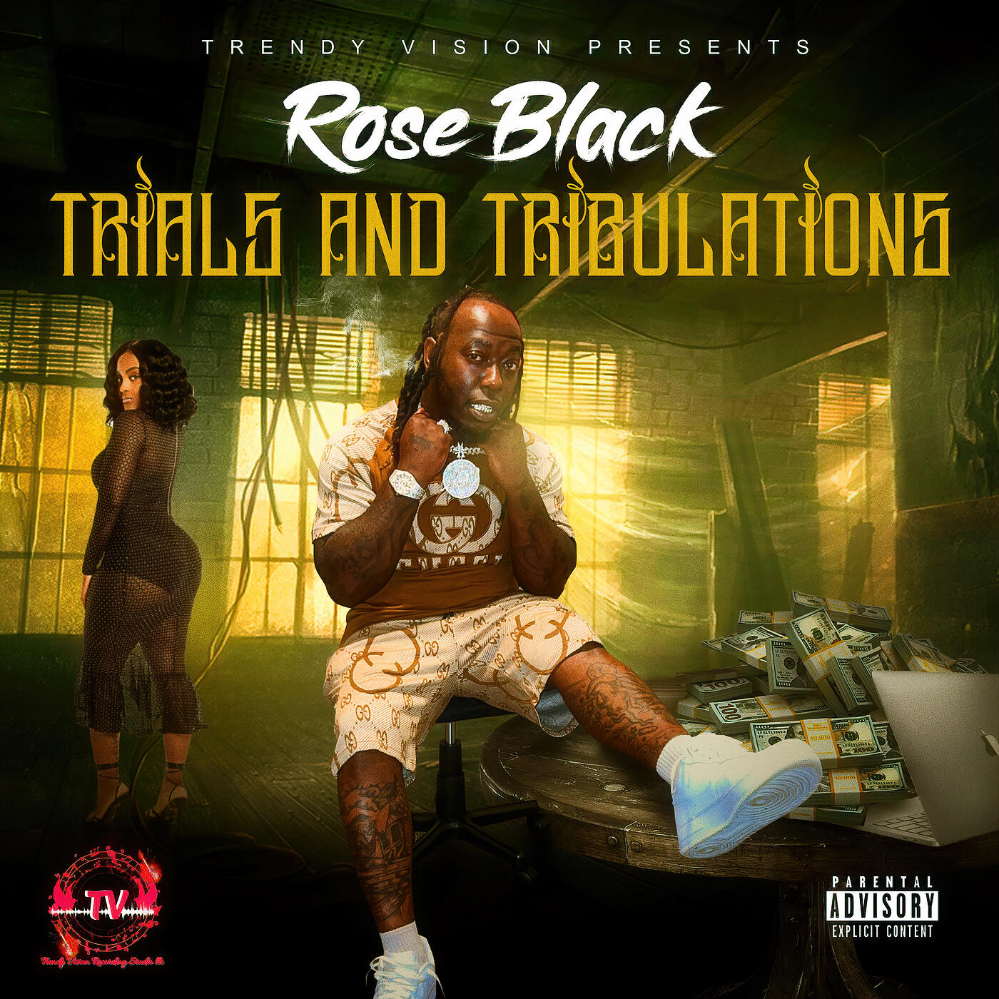 Релиз Trials and Tribulations