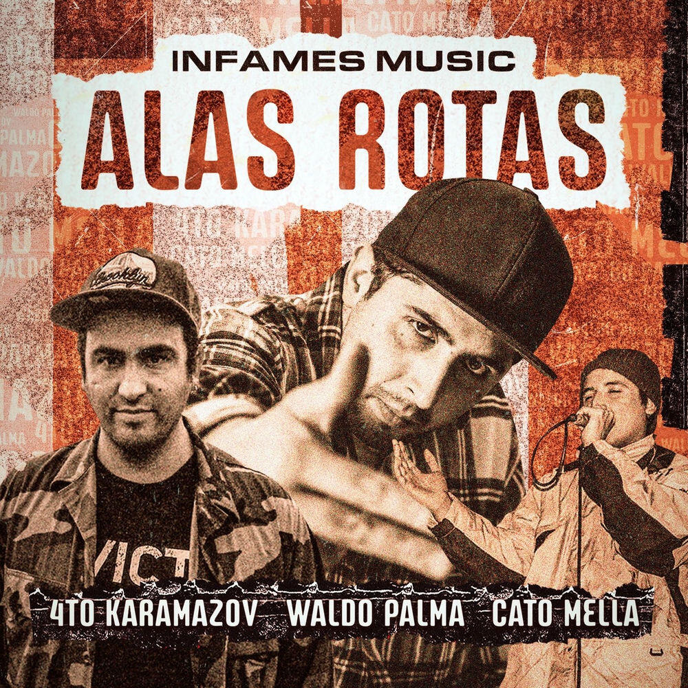 Релиз Alas Rotas