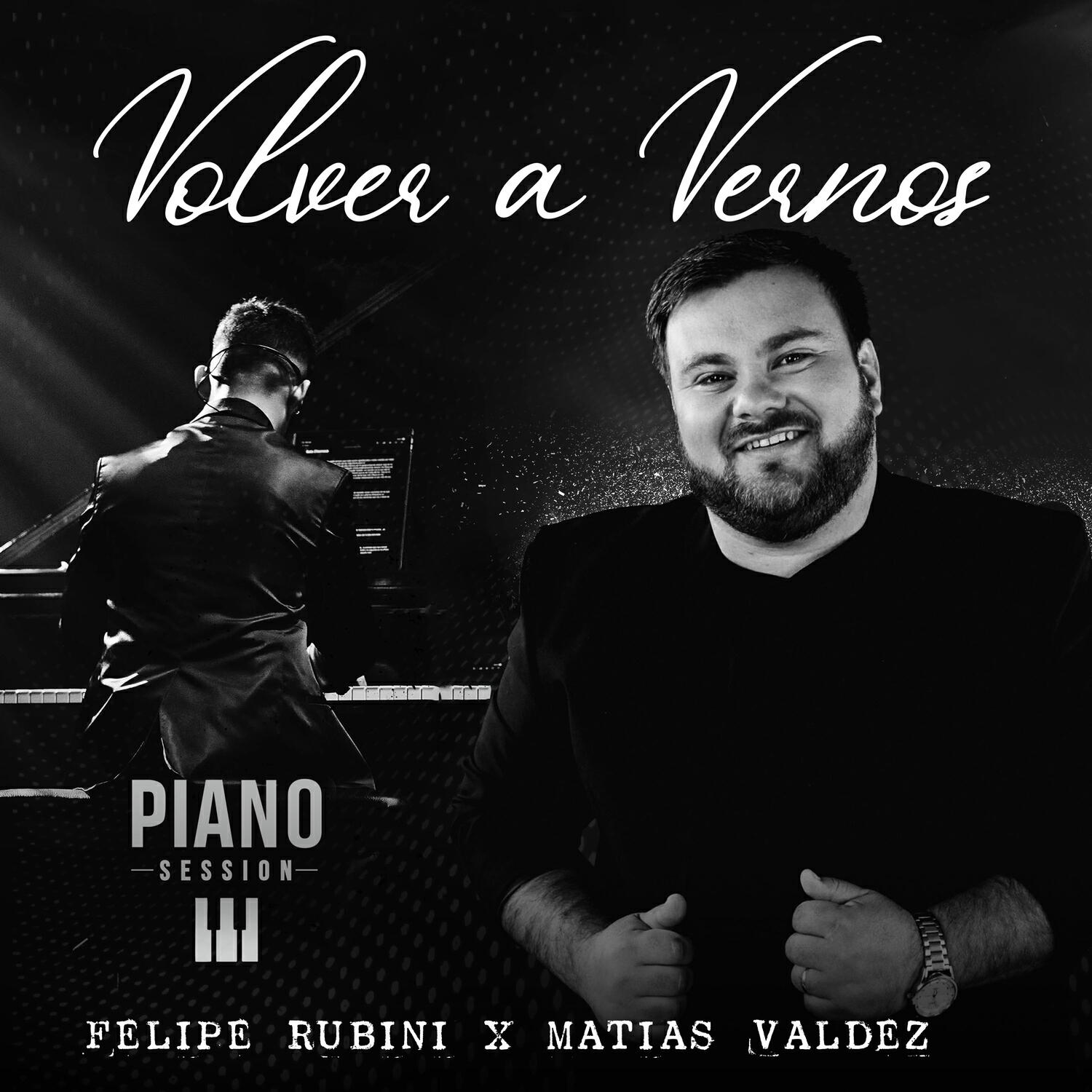 Релиз Volver A Vernos (Piano Session)