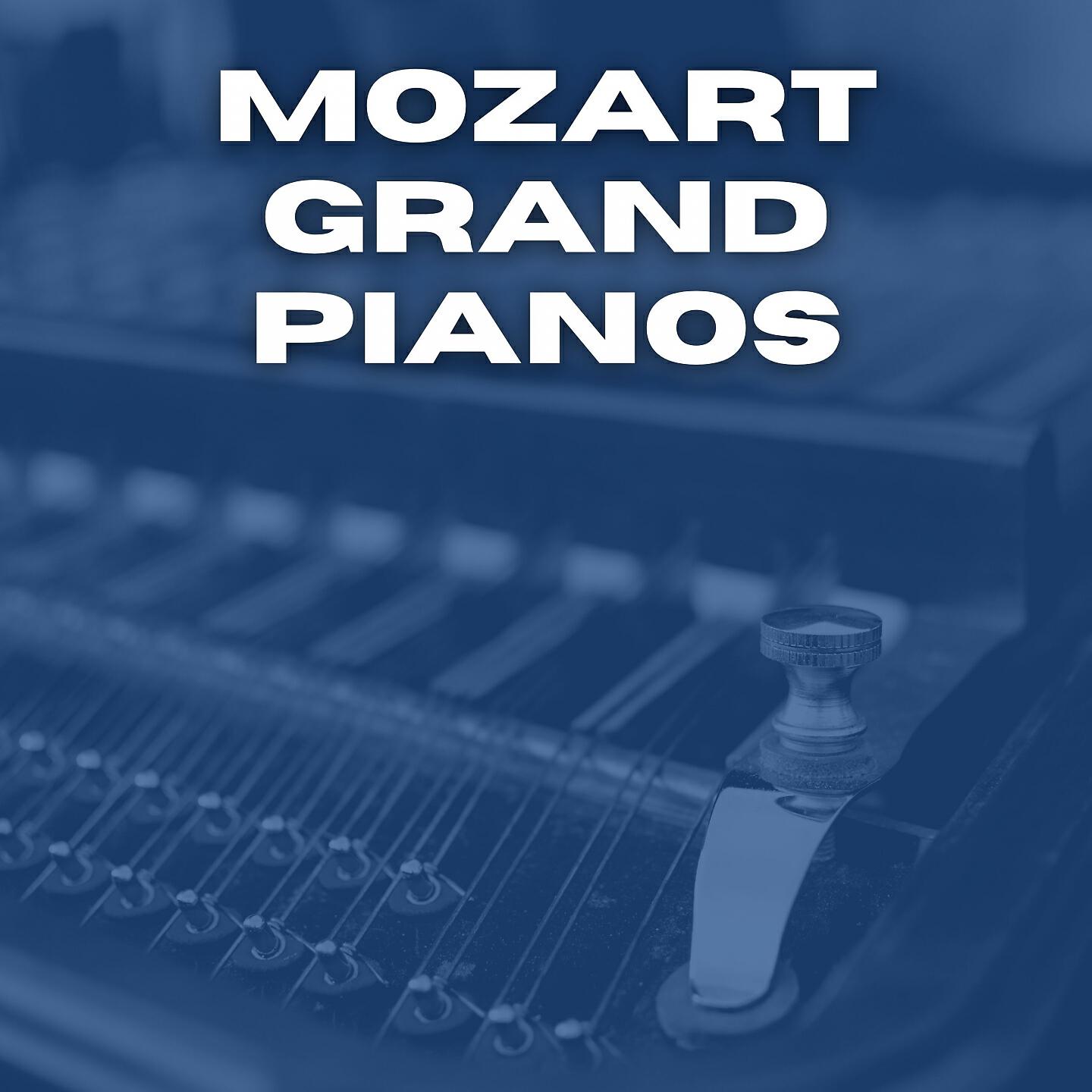 Релиз Mozart Grand Pianos