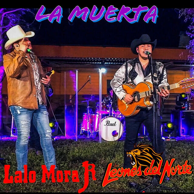 Lalo Mora Jr.