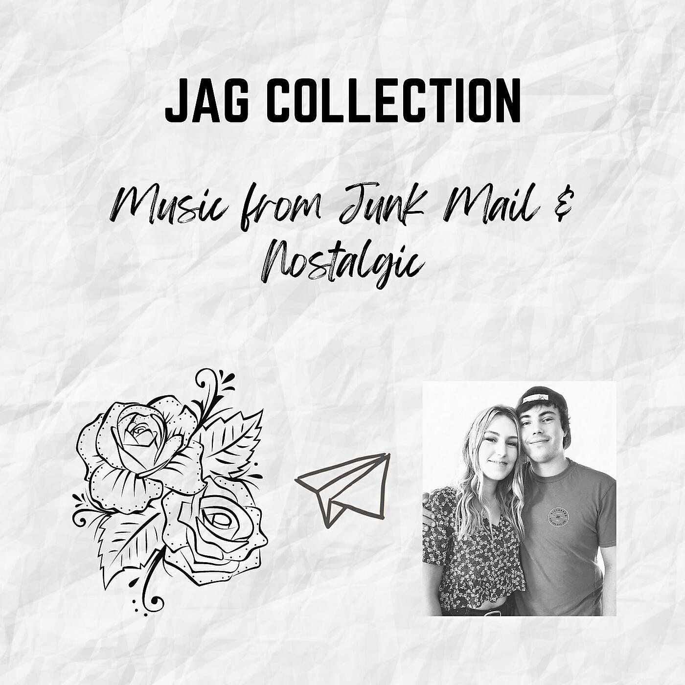 Постер альбома Jag Collection Music from Junk Mail and Nostalgic