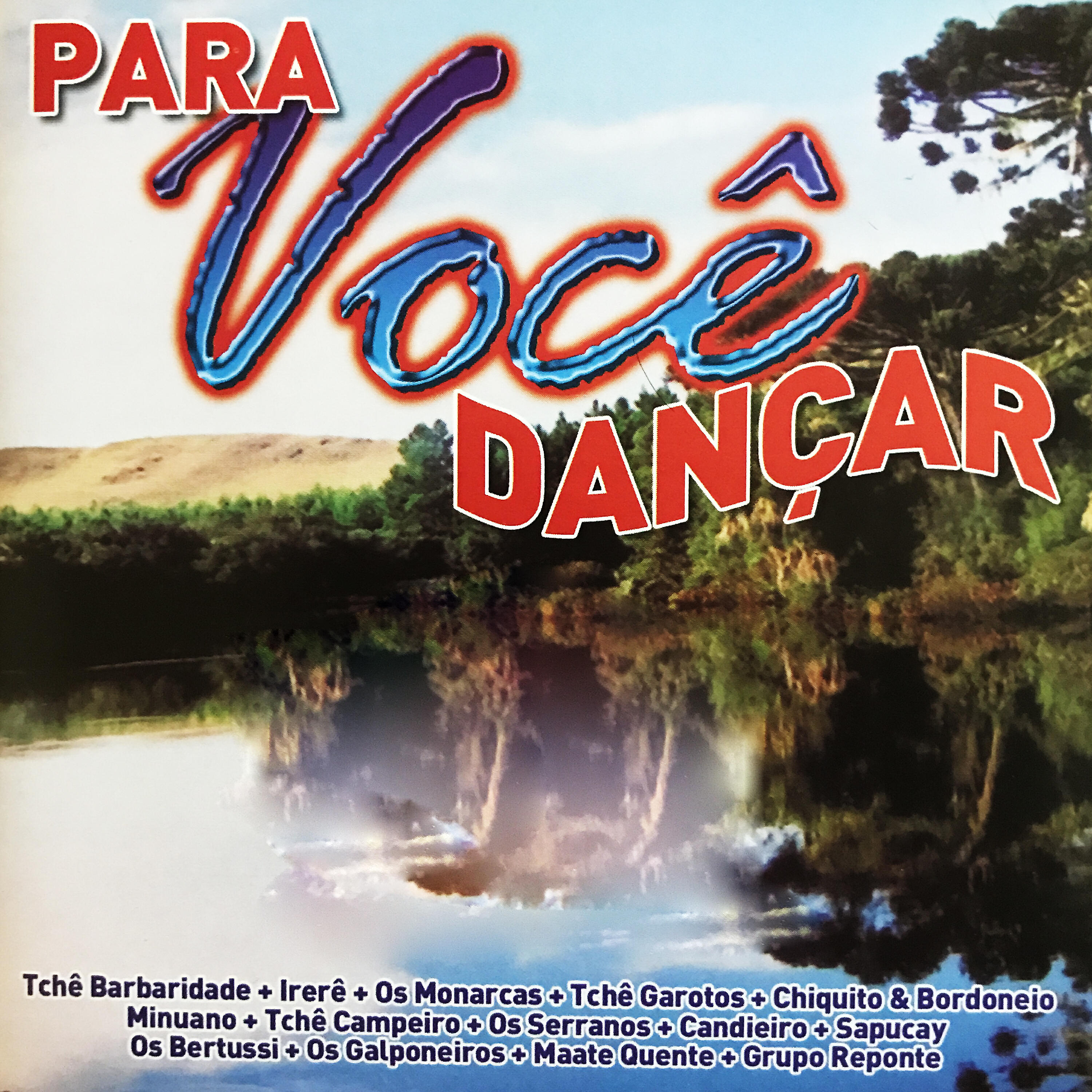 Релиз Para Você Dançar