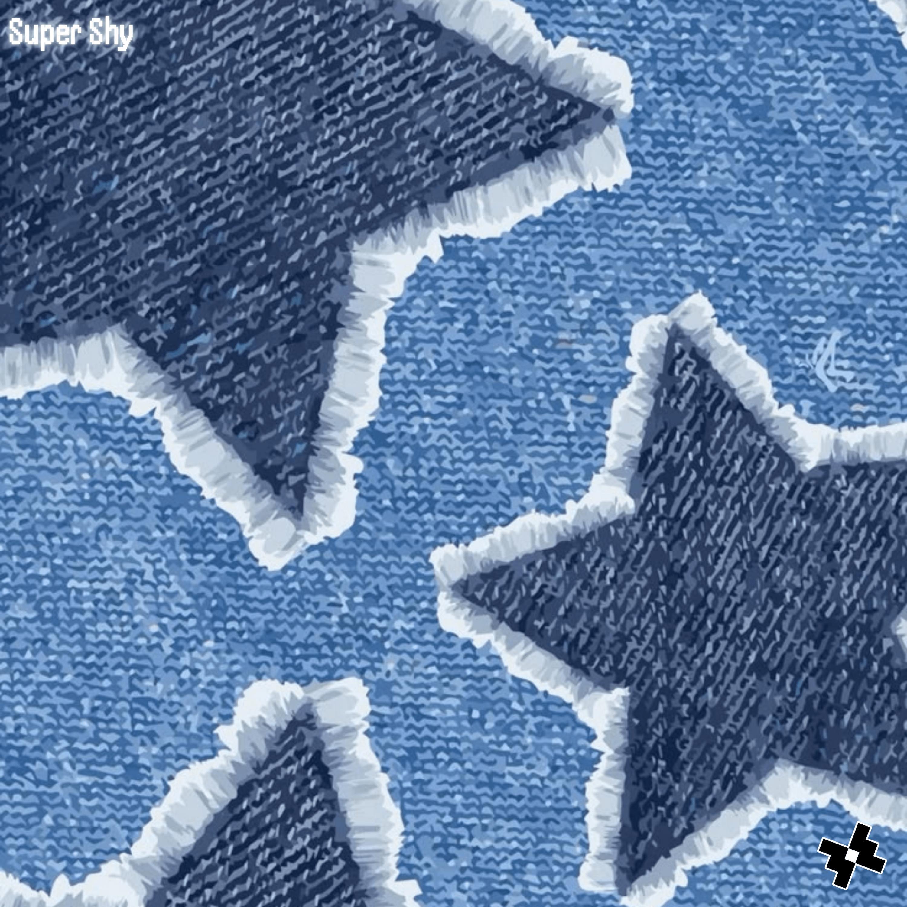 Релиз Super Shy