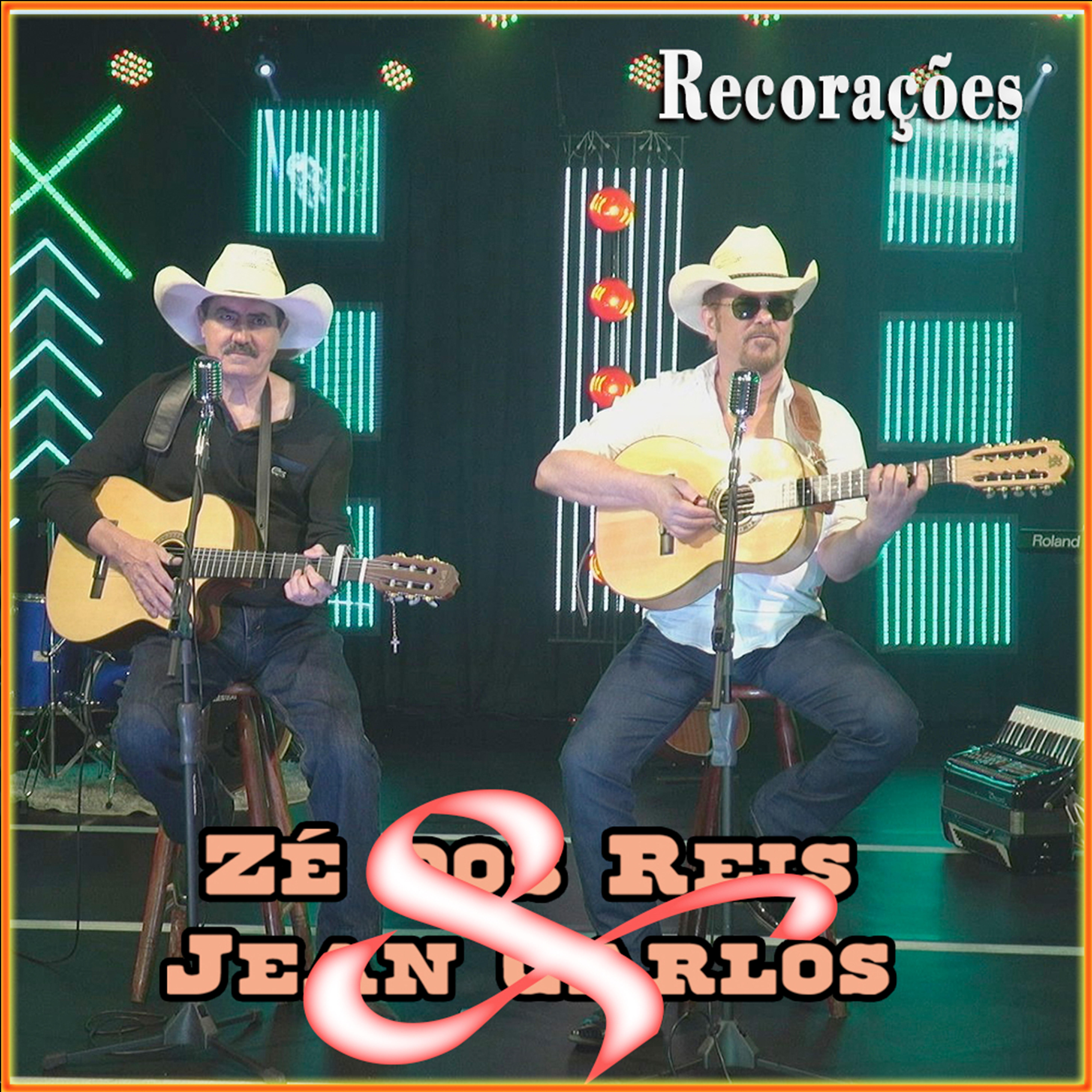 ZÉ DOS REIS E JEAN CARLOS