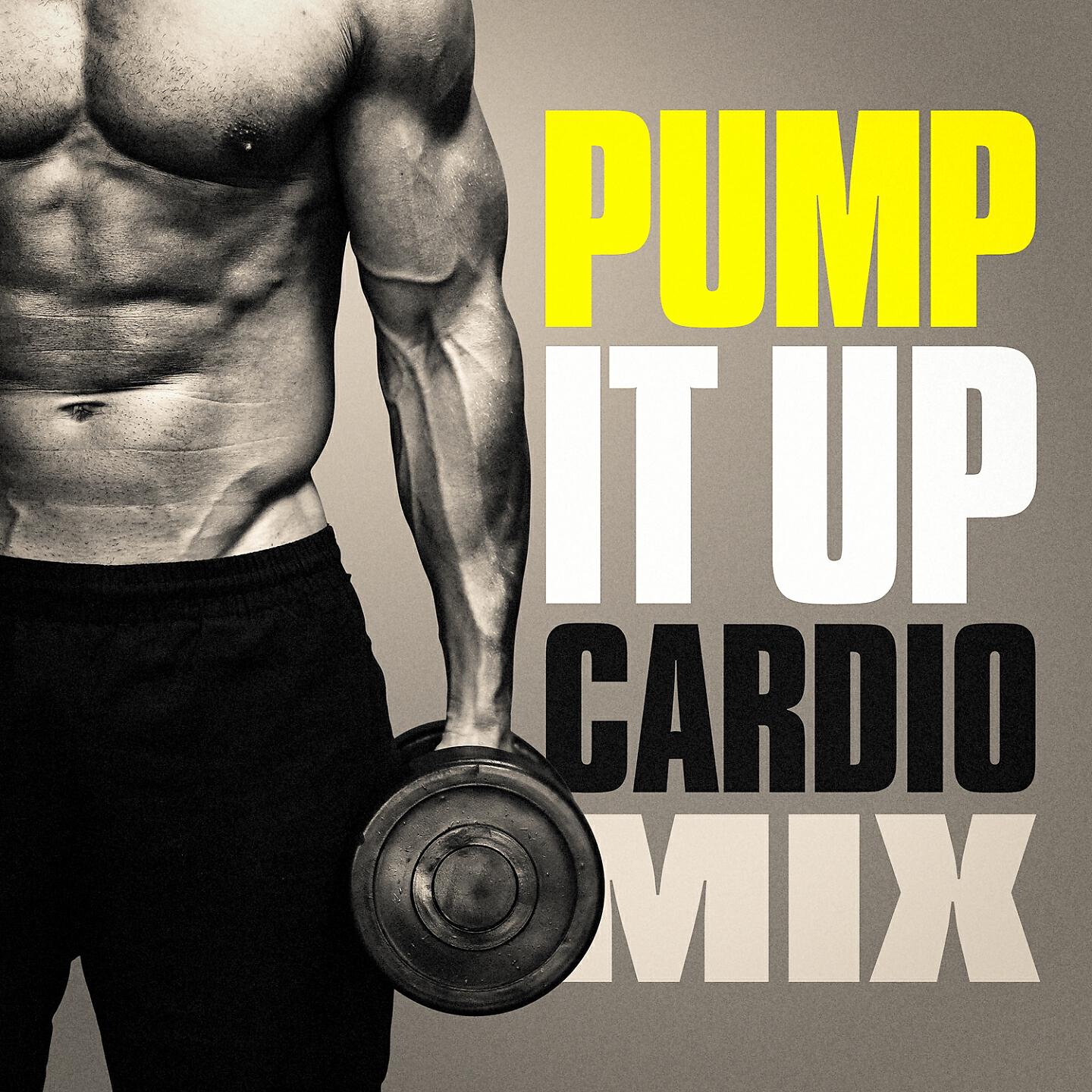 Релиз Pump It Up Cardio Mix
