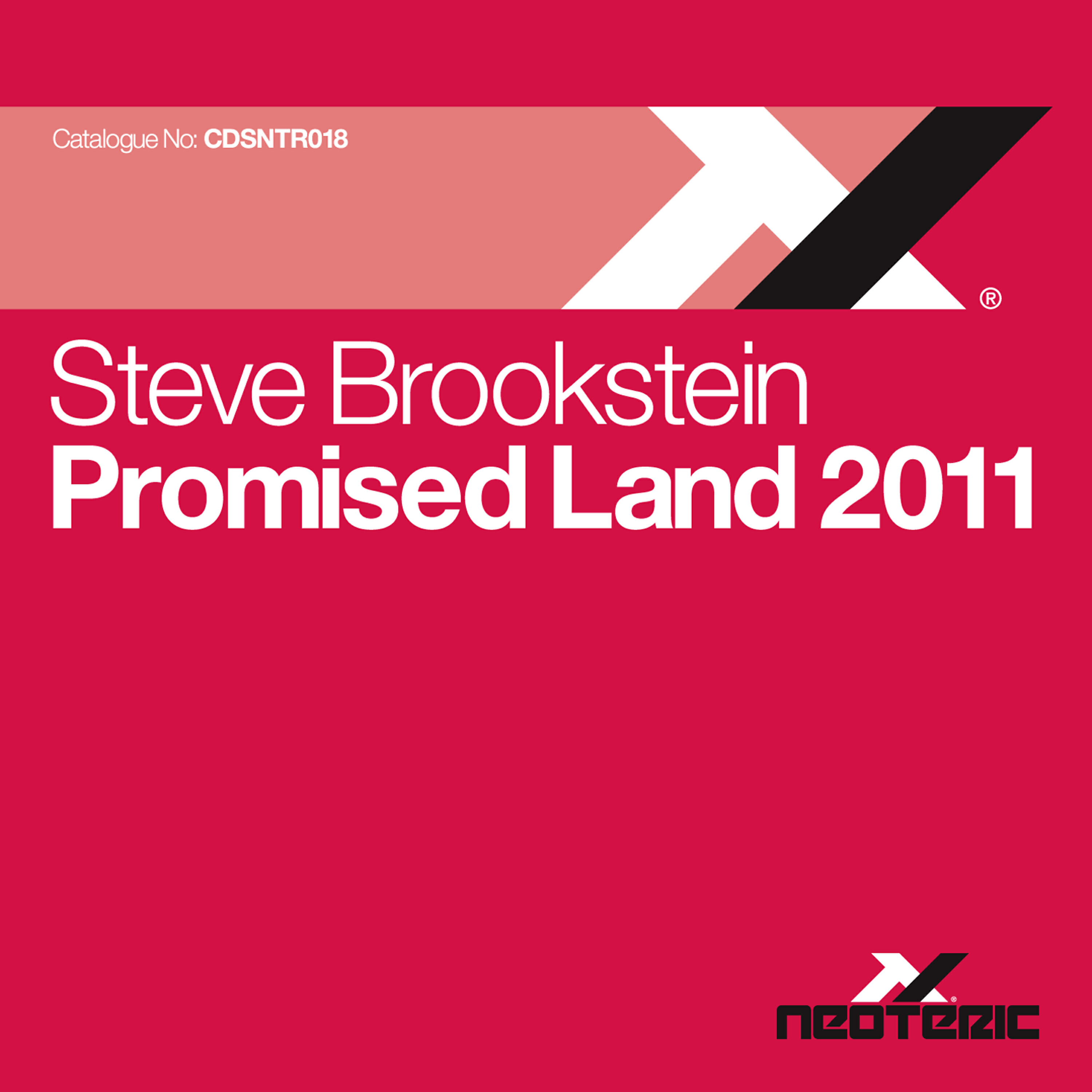 Релиз Promised Land 2011