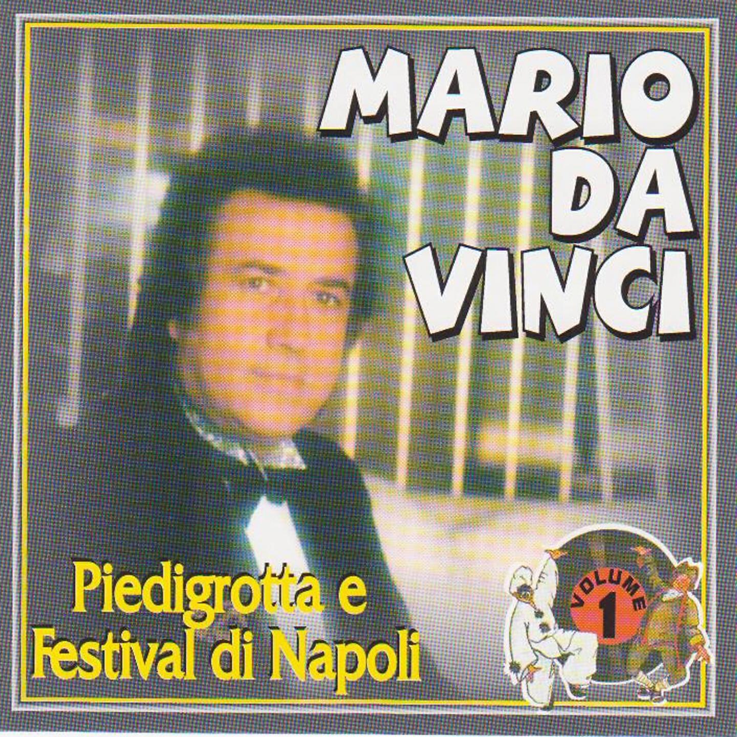 Релиз Piedigrotta e festival di Napoli vol.1
