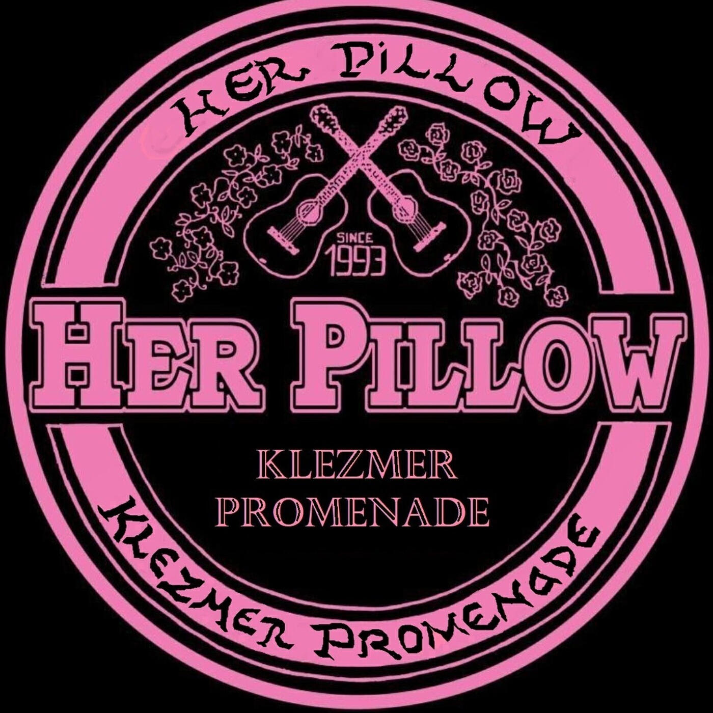 Релиз Klezmer Promenade (Live 2001 at the Quays Galway)