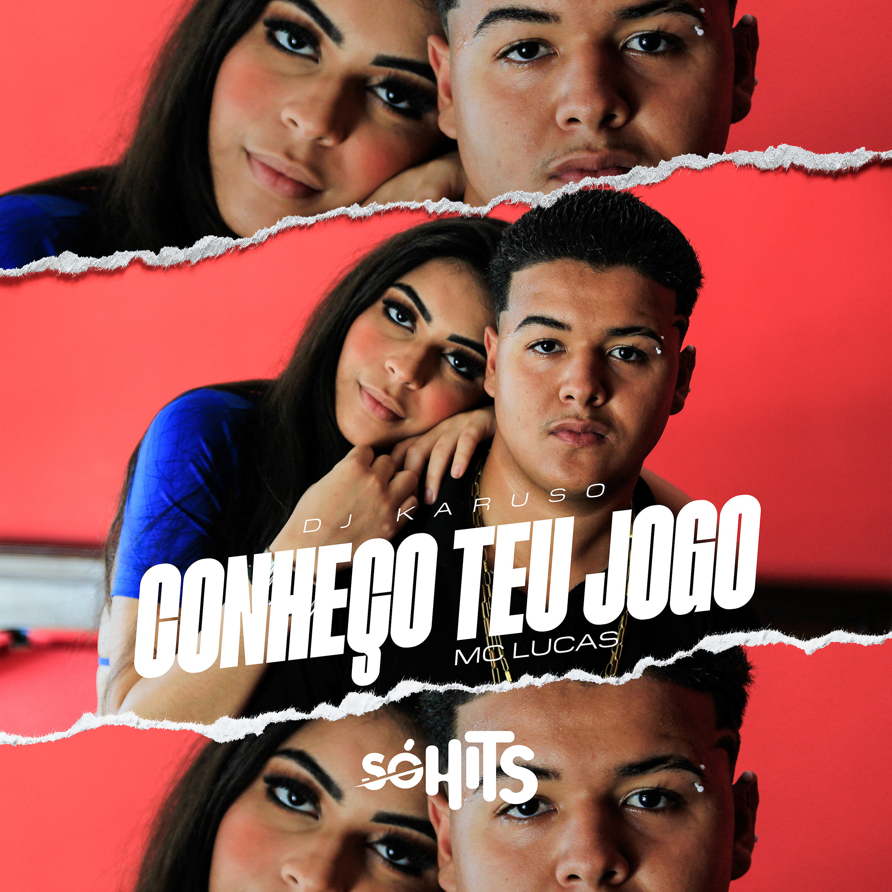 Релиз Conheço Teu Jogo
