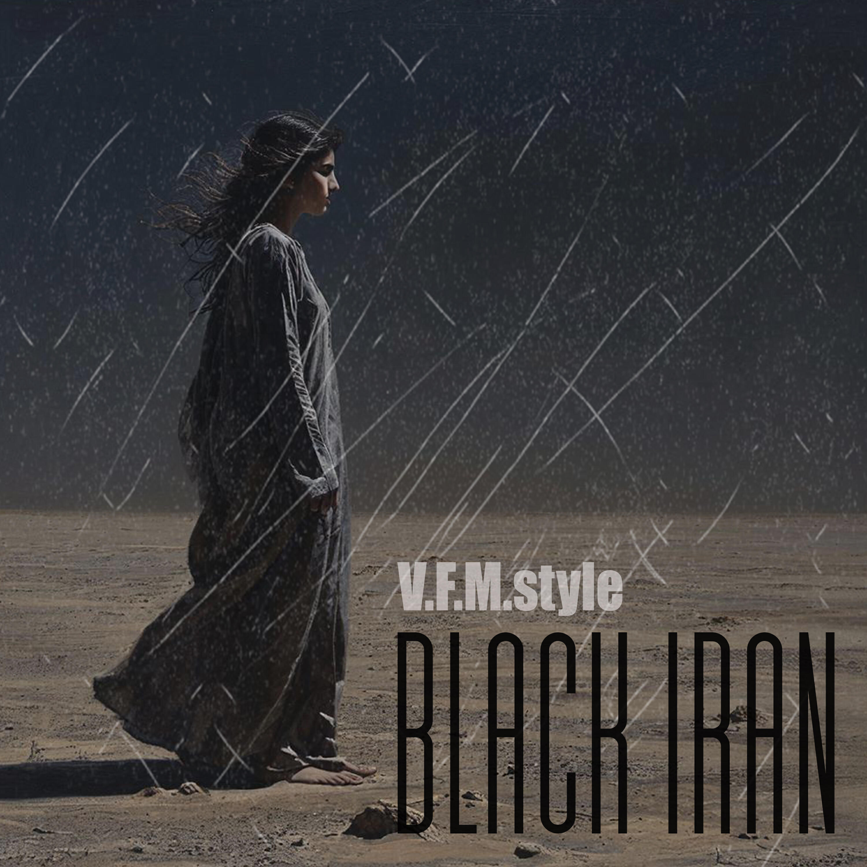 Релиз Black Iran