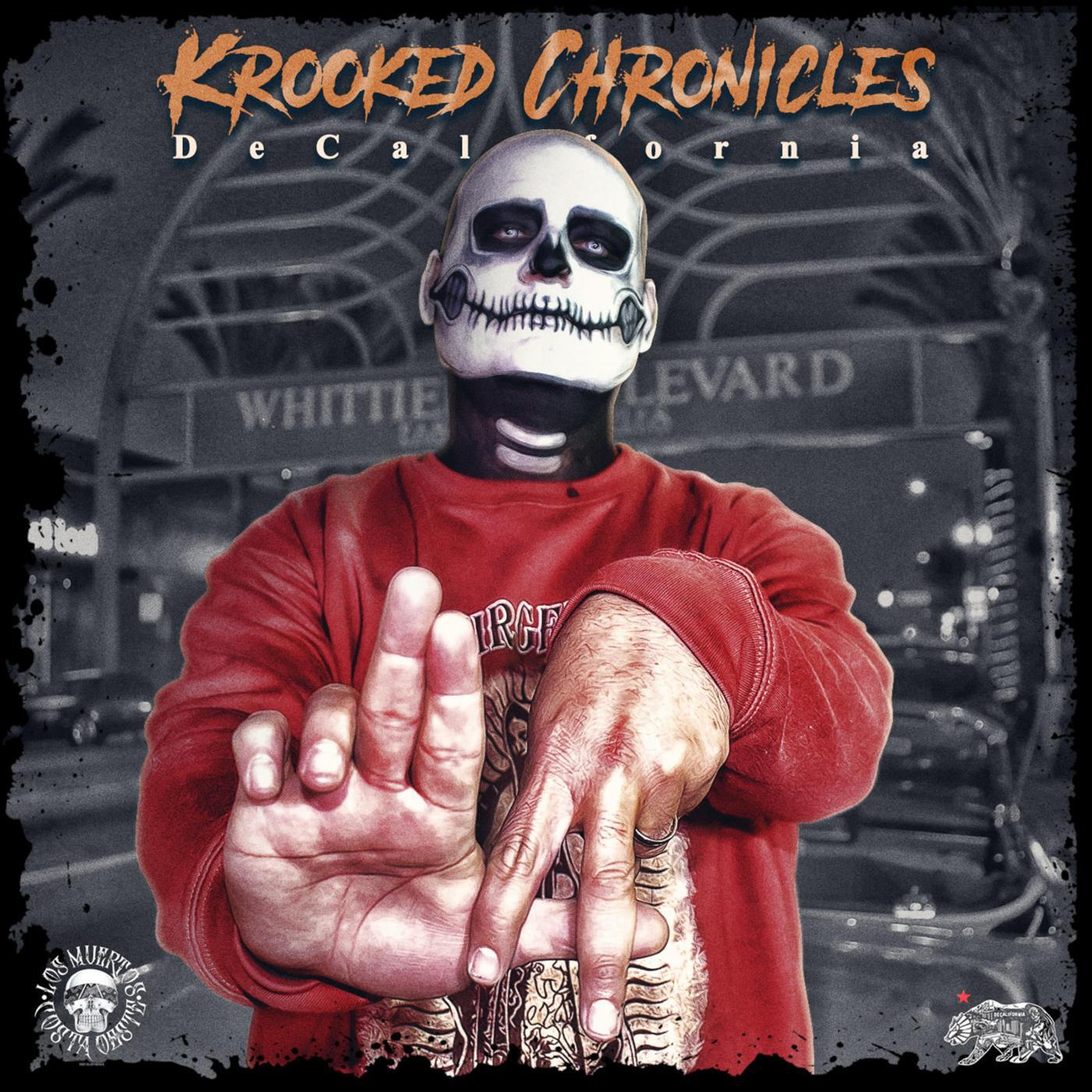 Релиз Krooked Chronicles.