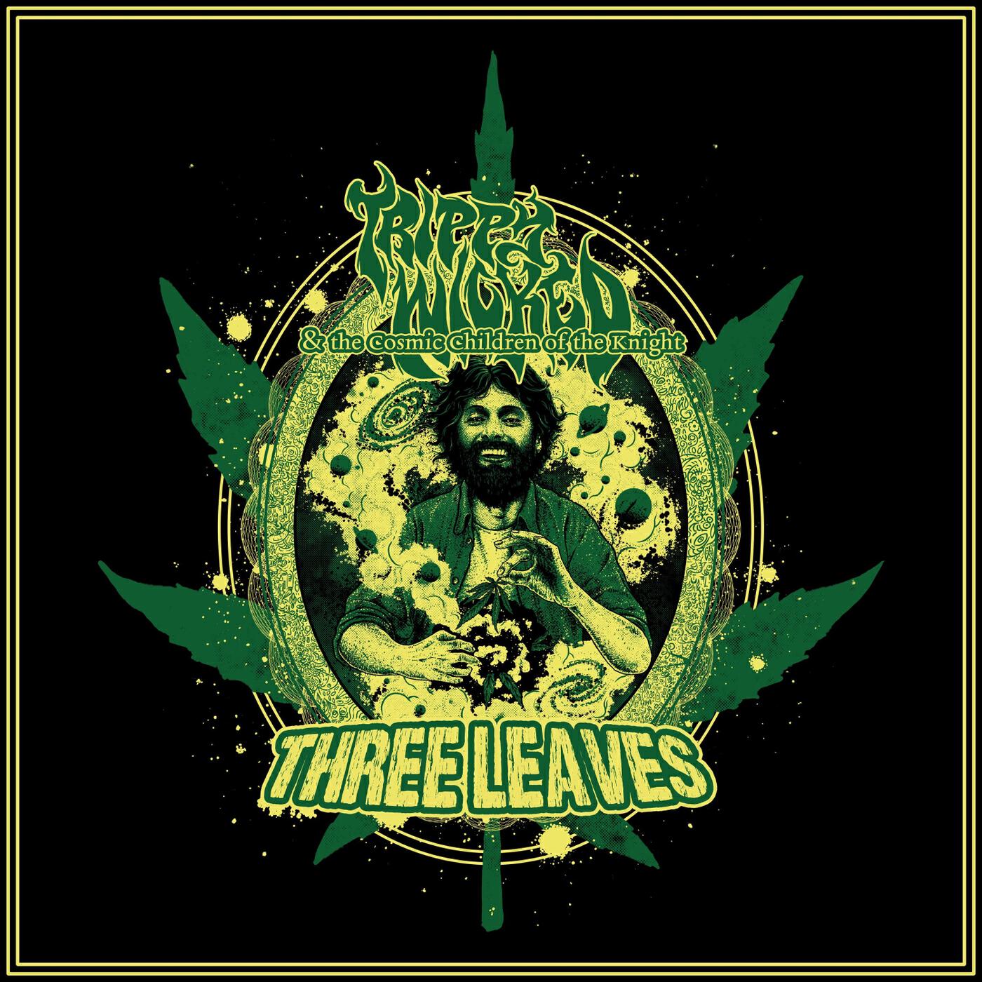 Релиз Three Leaves
