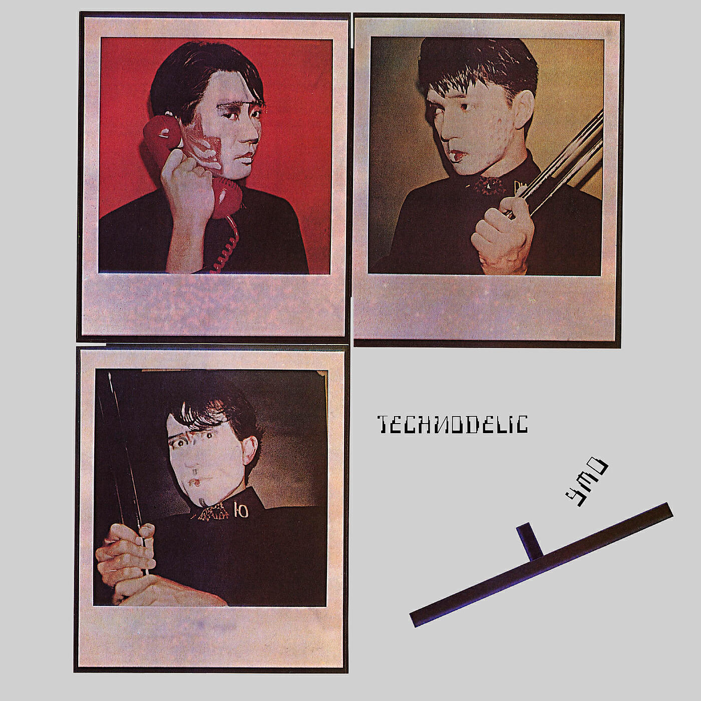 Релиз Technodelic