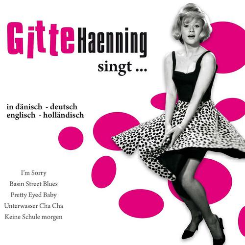 Релиз Gitte Haenning singt...