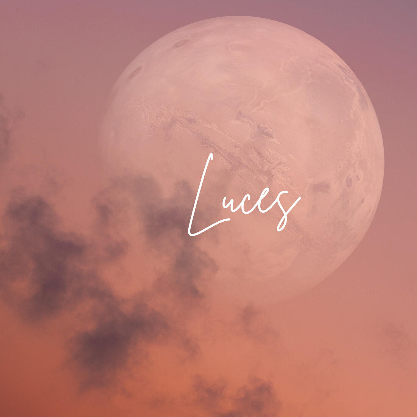 Релиз Luces