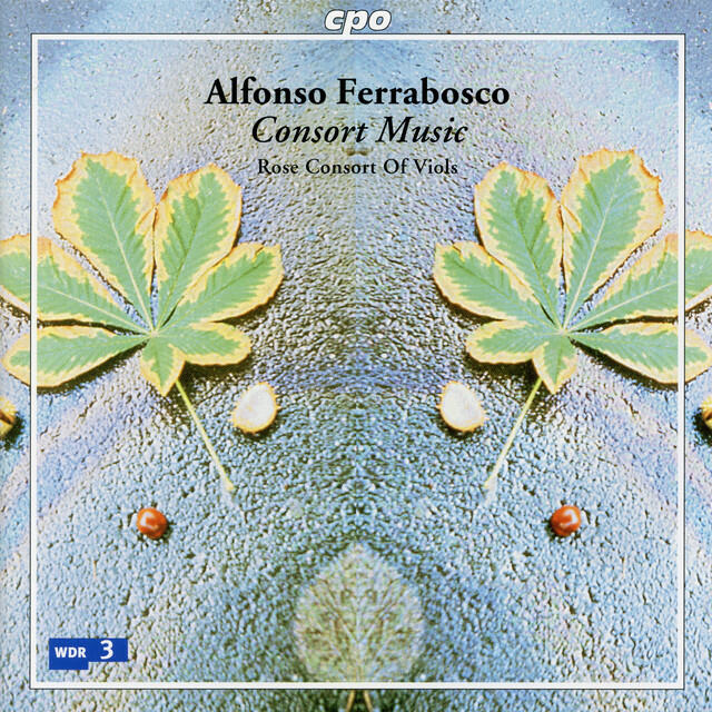 Релиз Ferrabosco: Consort Music