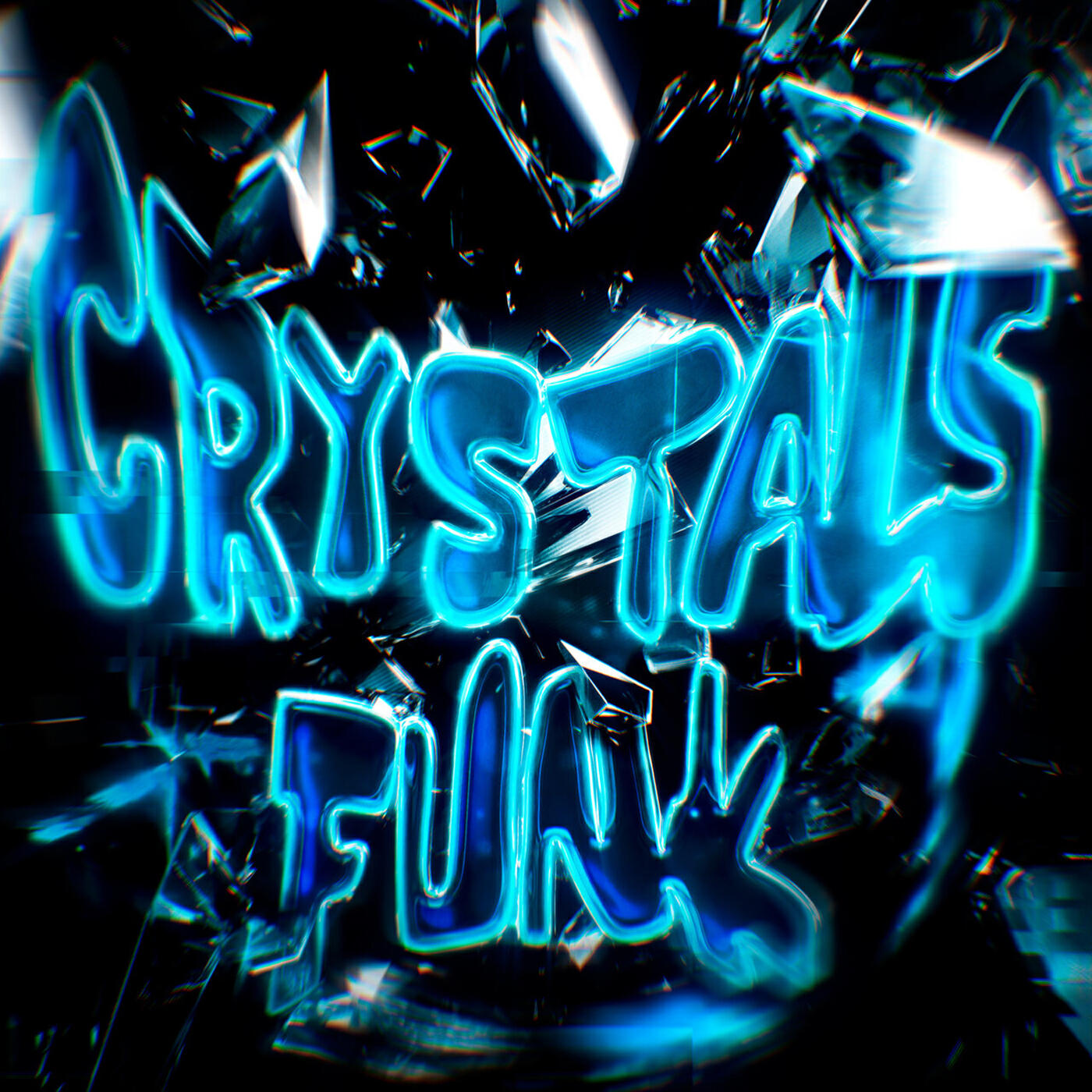 Релиз CRYSTALS FUNK