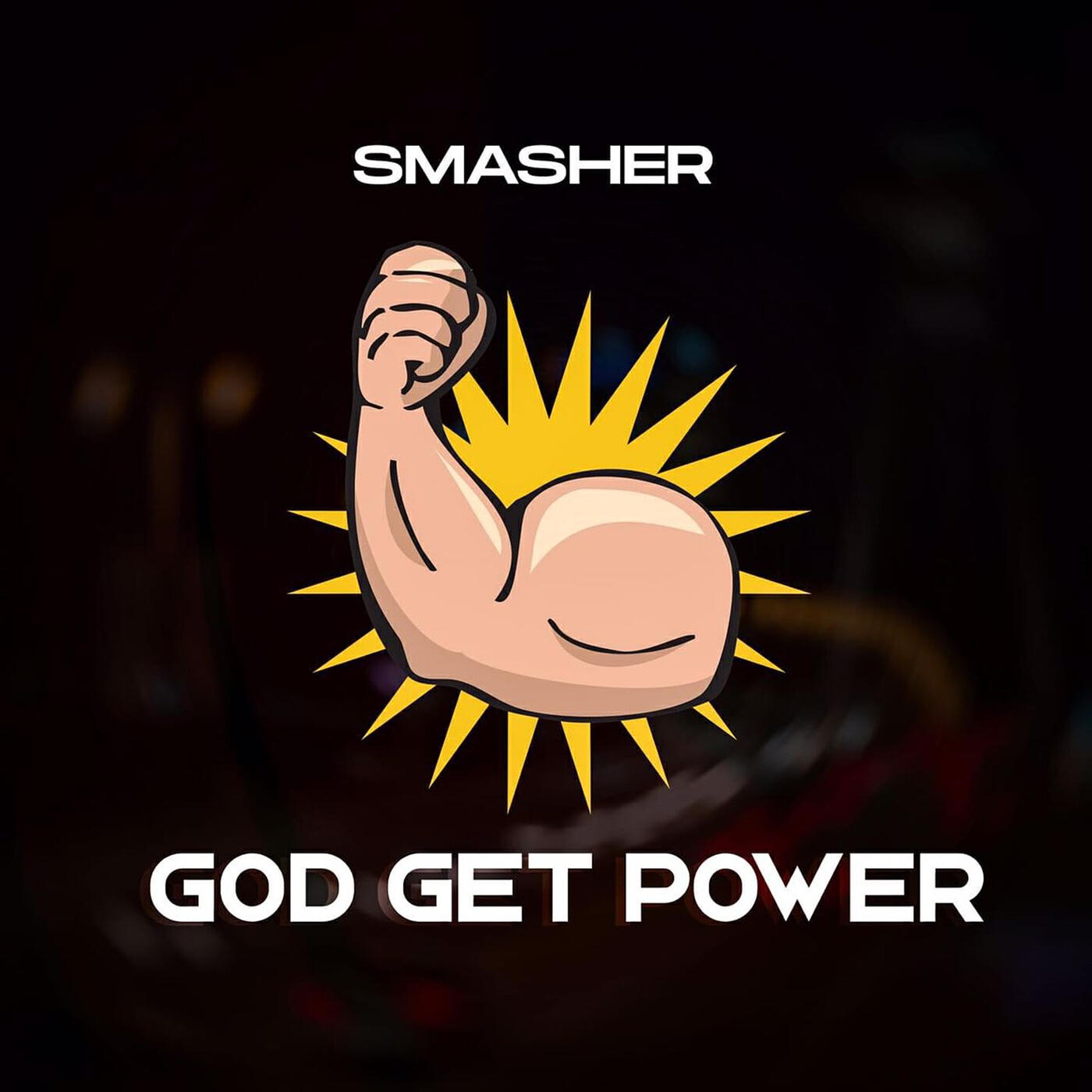 Постер альбома God Get Power