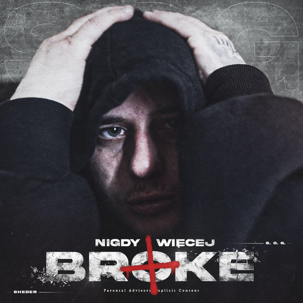 Релиз NIGDY WIĘCEJ BROKE