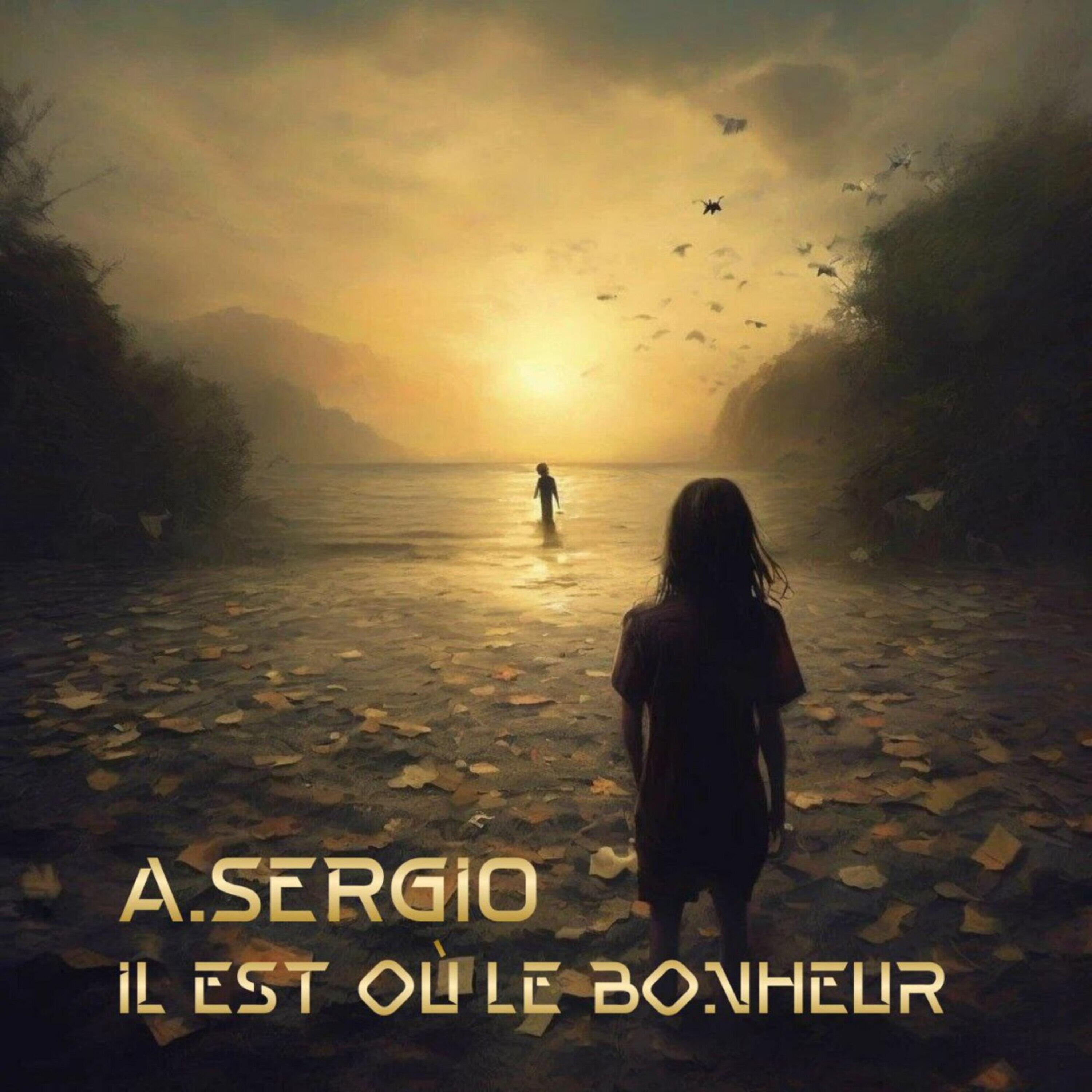 Постер альбома Il est où le bonheur