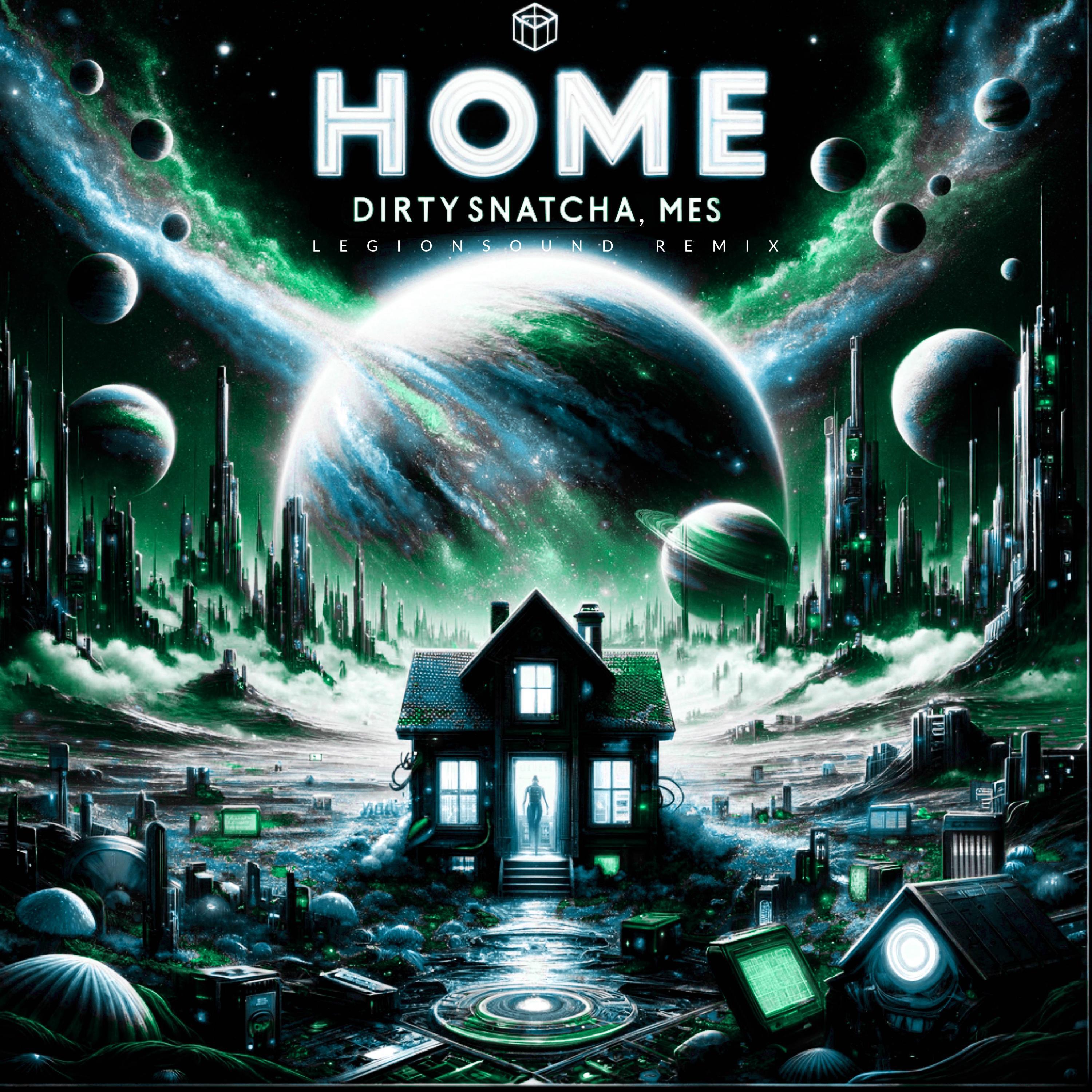 Релиз Home (LEGIONSOUND Remix)