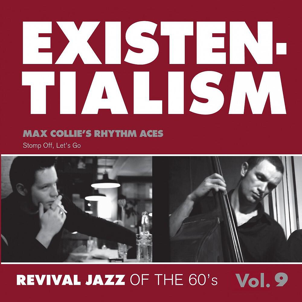 Релиз Existentialism - Revival Jazz of the 60's Vol. 9