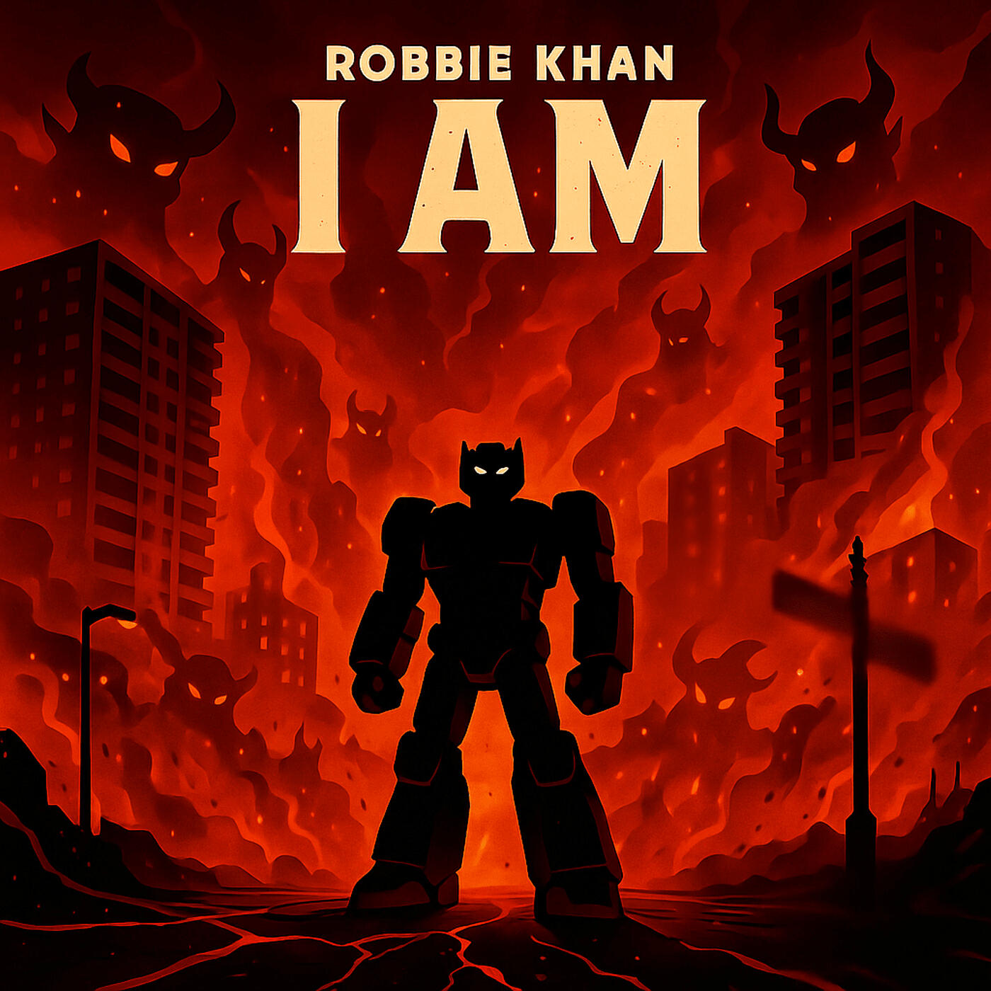 Релиз I Am