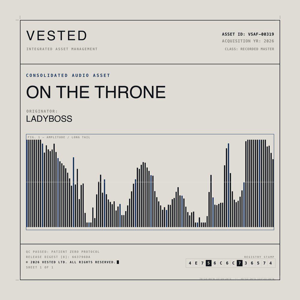 Релиз On the Throne