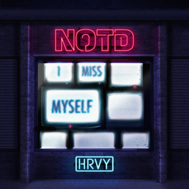 Релиз I Miss Myself (with HRVY)