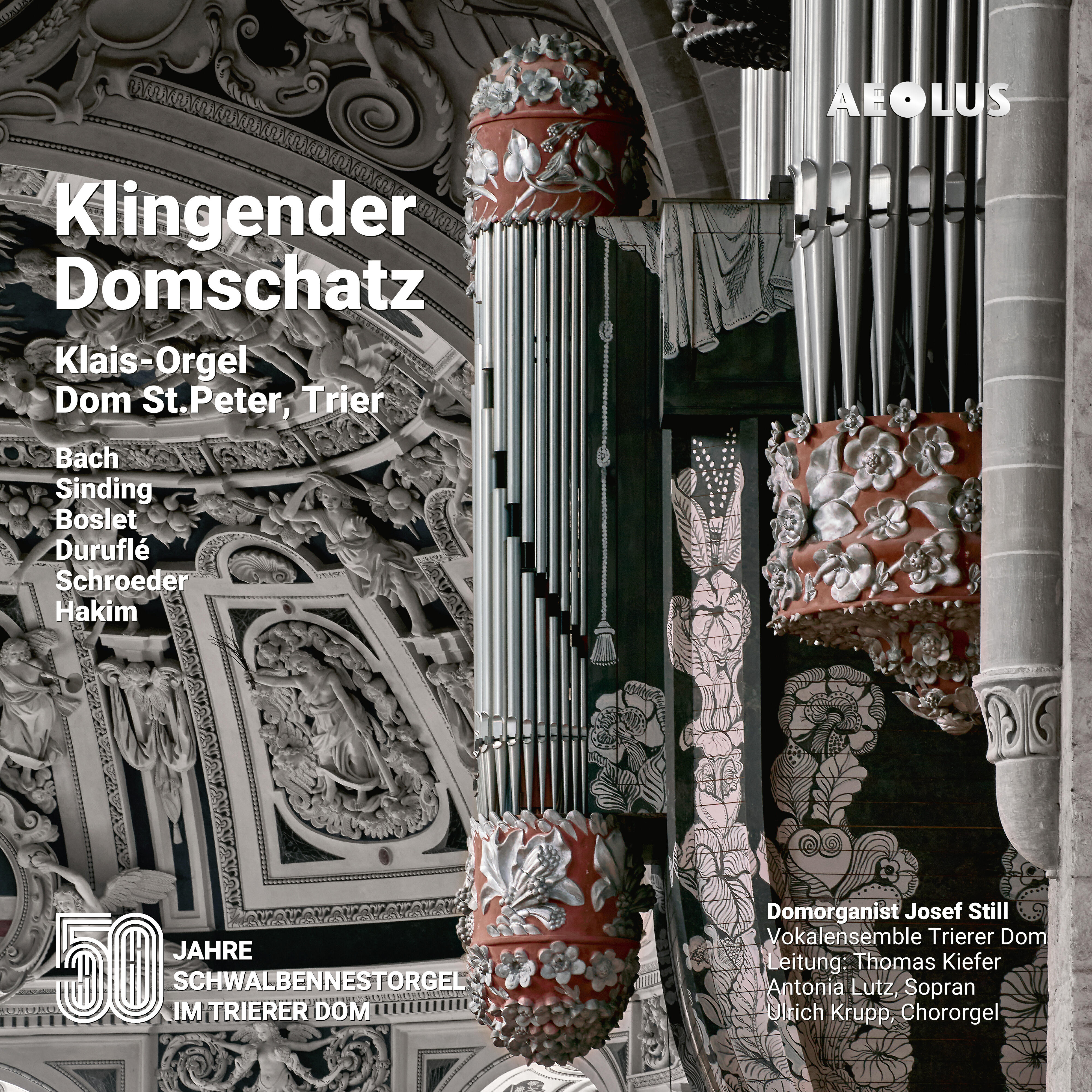Релиз Klingender Domschatz