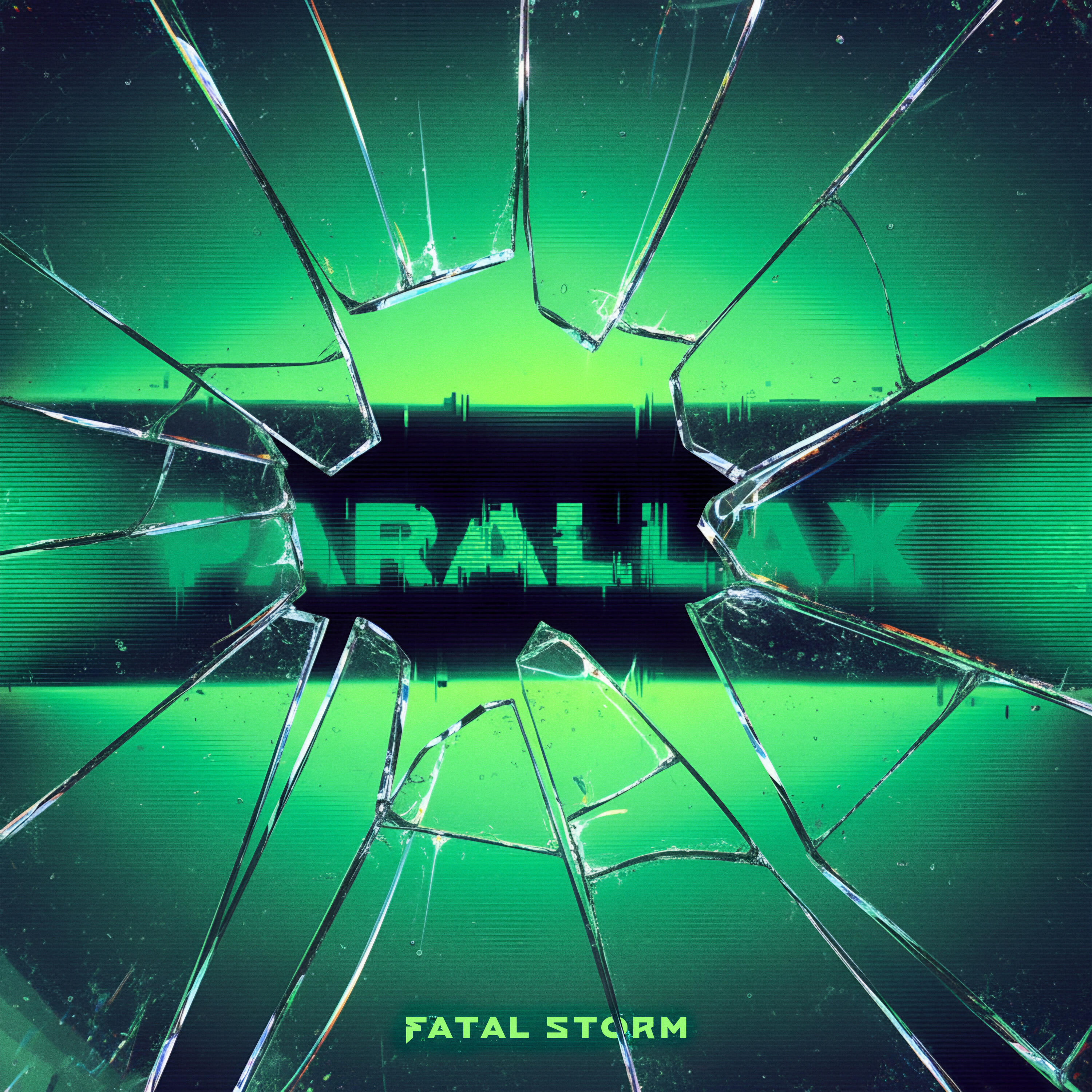 Релиз Parallax