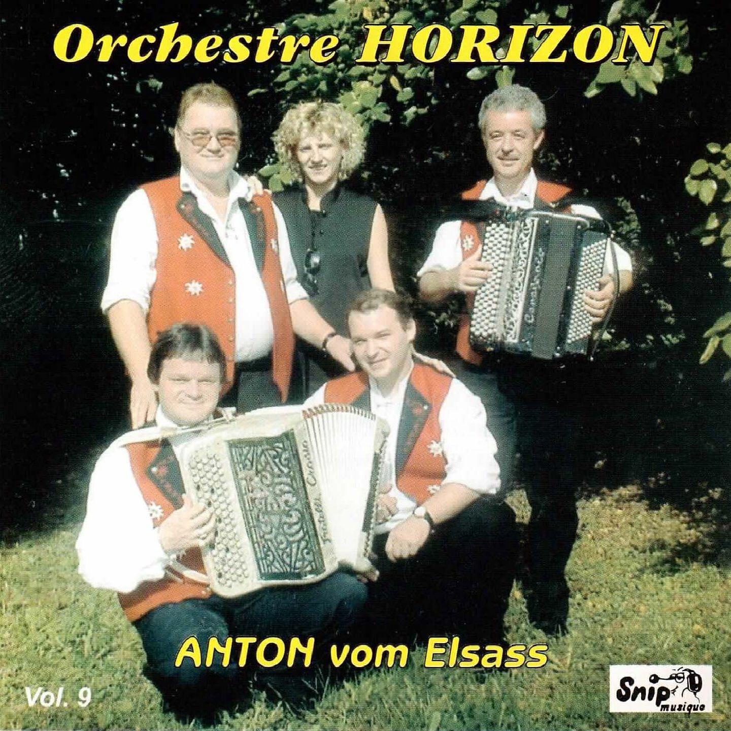 Релиз Anton aus dem Elsass, Vol. 9