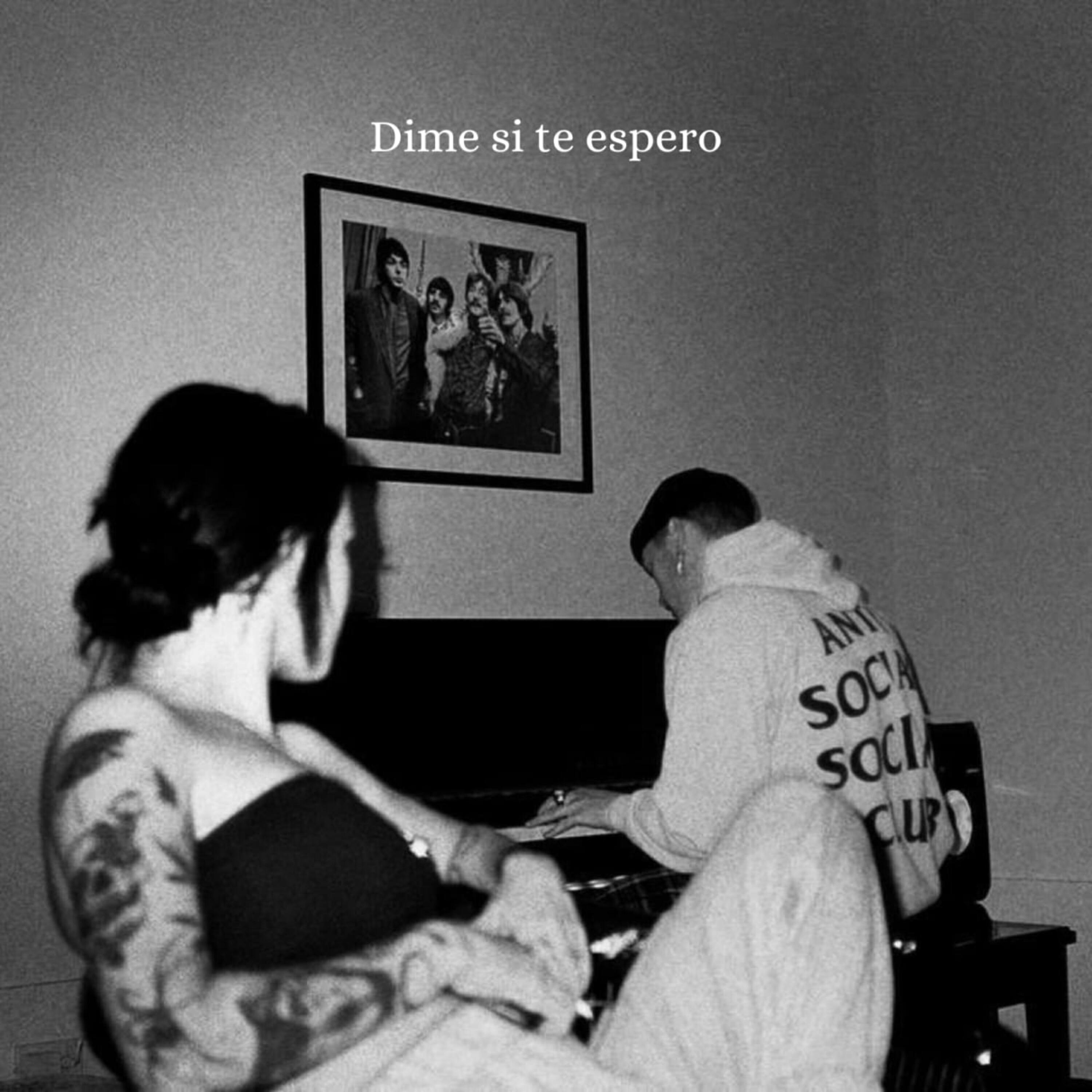 Релиз Dime Si Te Espero