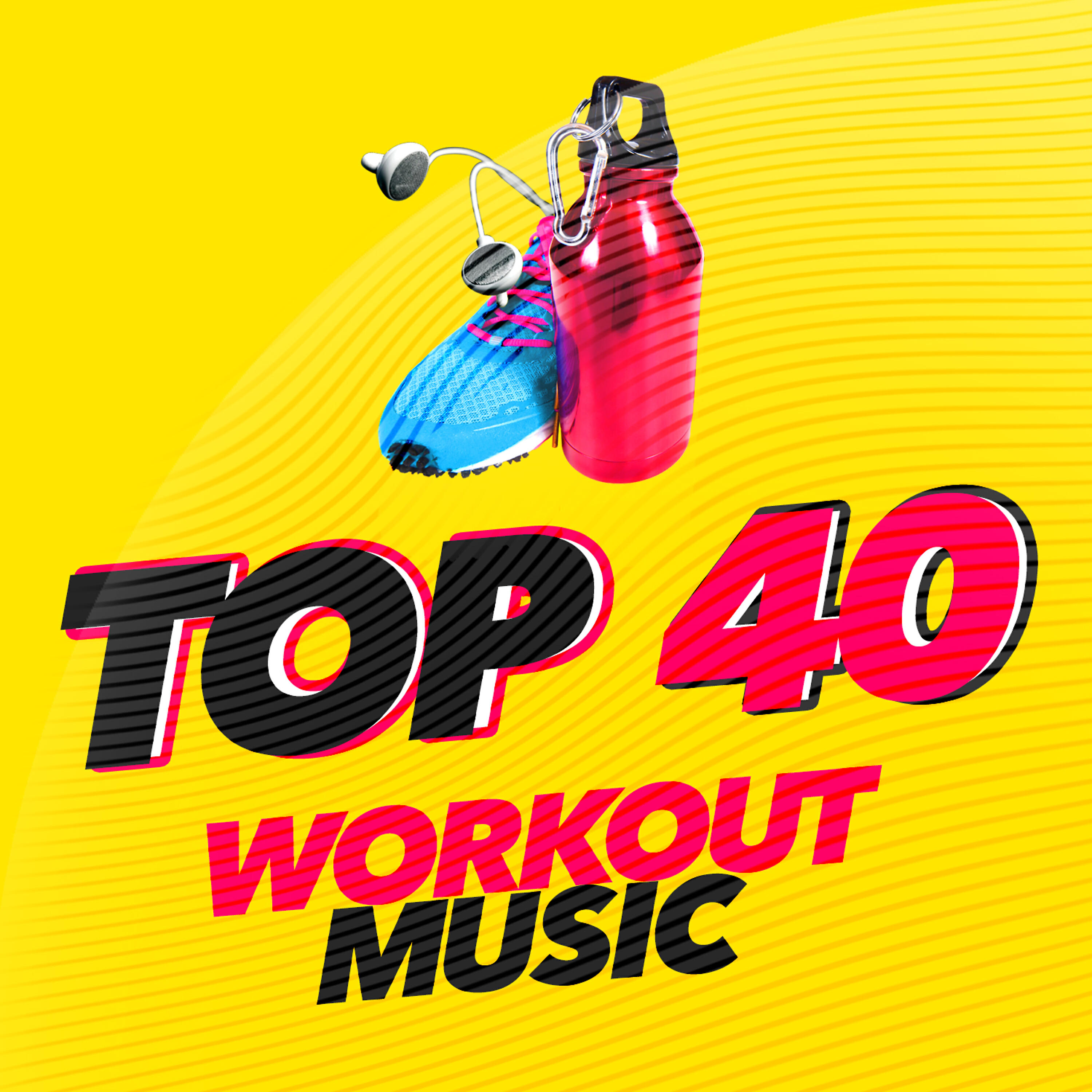 Релиз Top 40 Workout Music