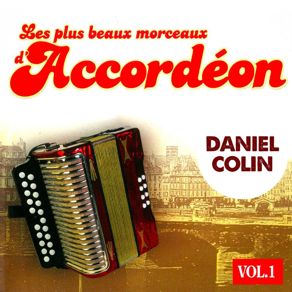 Релиз Les plus beaux morceaux d'accordéon, Vol. 1