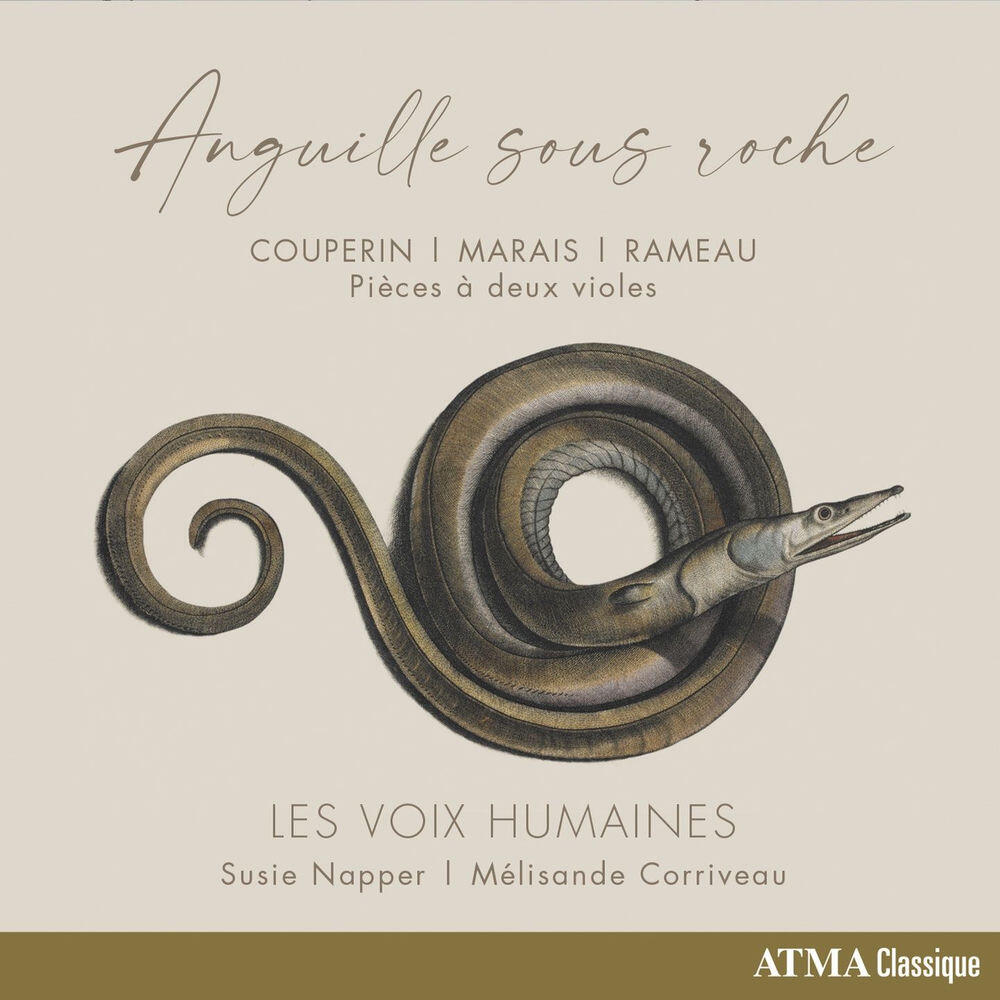 Релиз Anguille sous roche