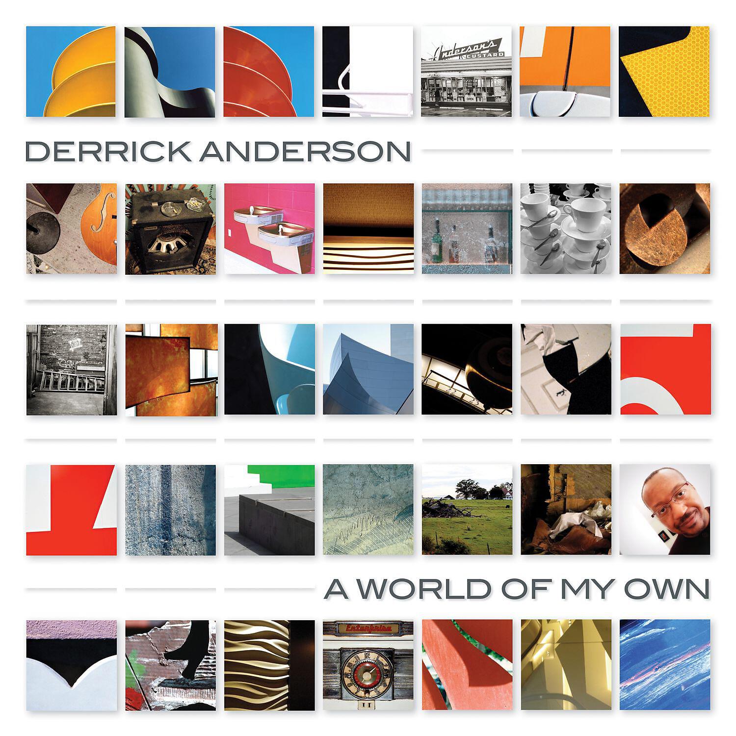 Релиз A World Of My Own