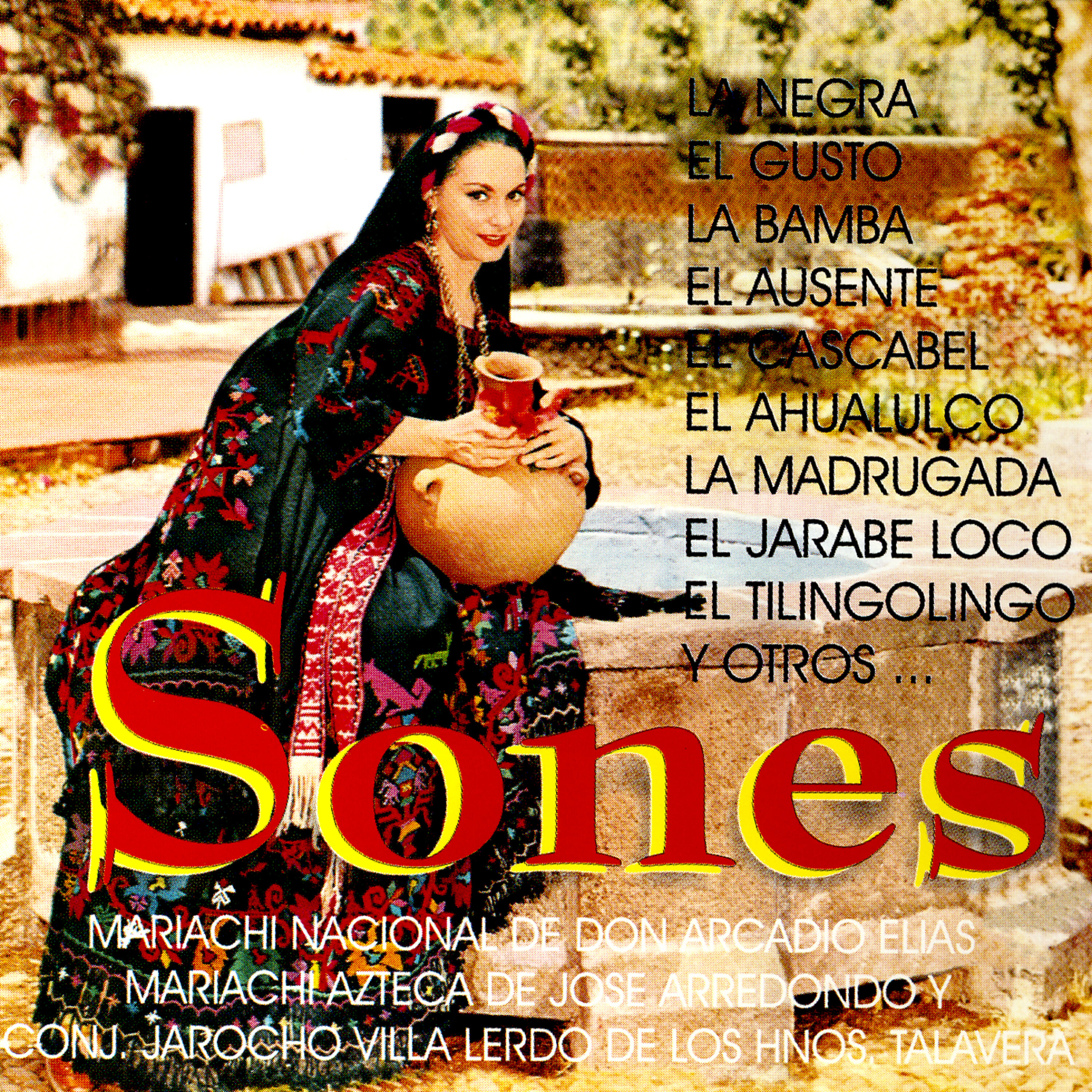 Mariachi Azteca De Jose Arredondo