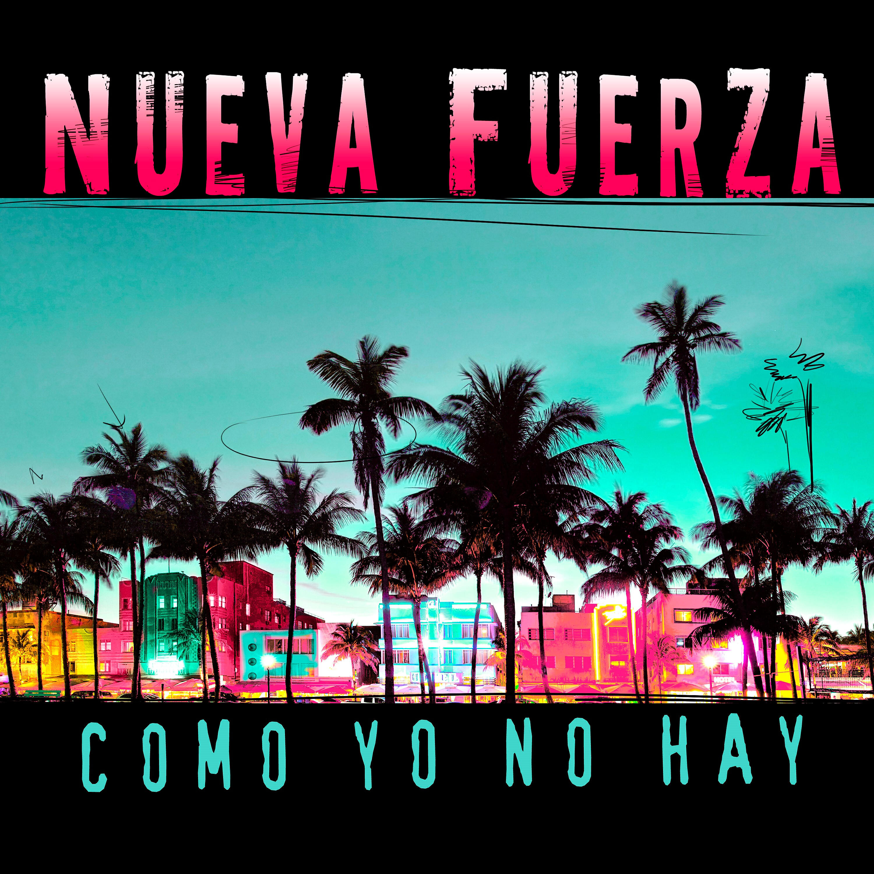 Релиз Como Yo No Hay