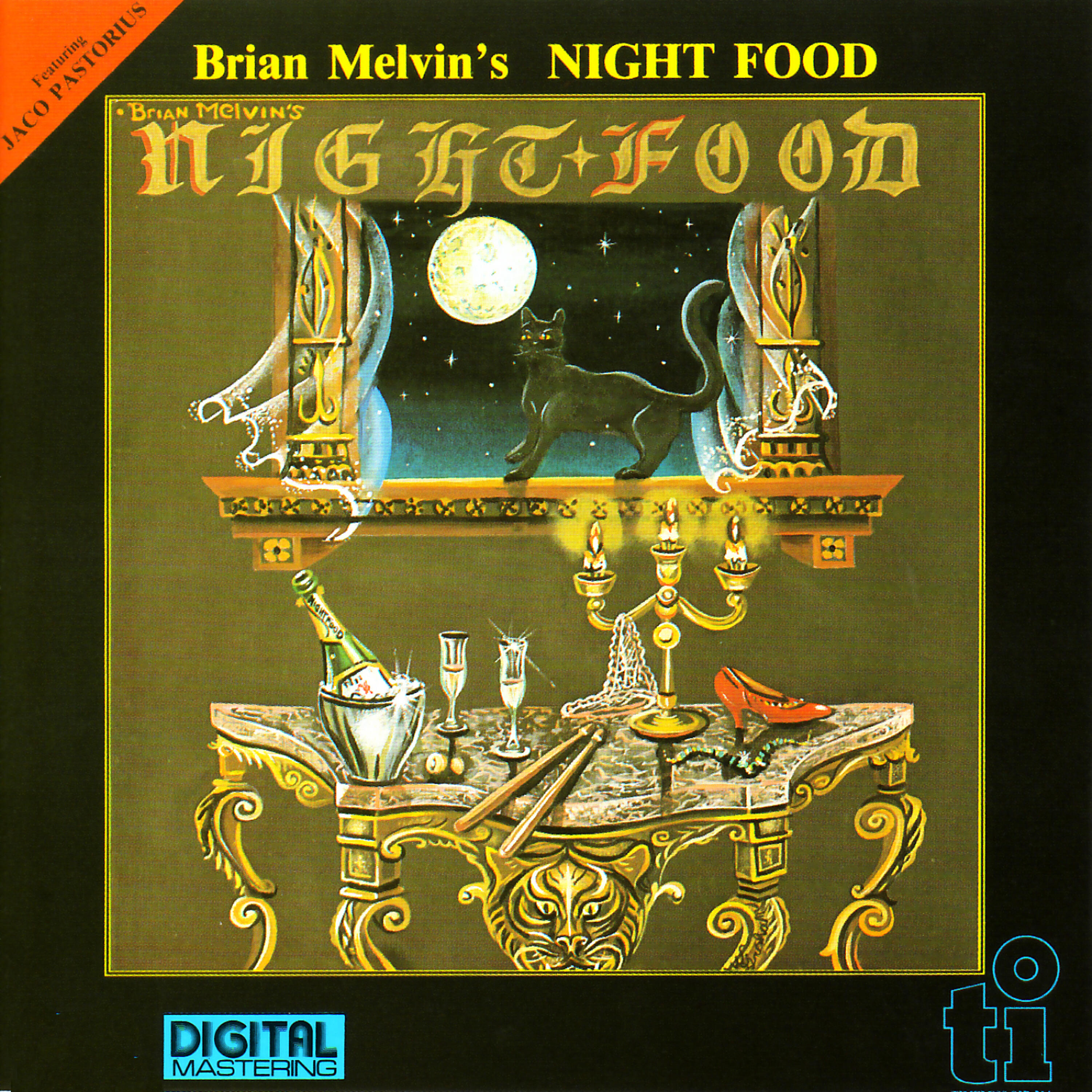 Релиз Brian Melvin's Night Food