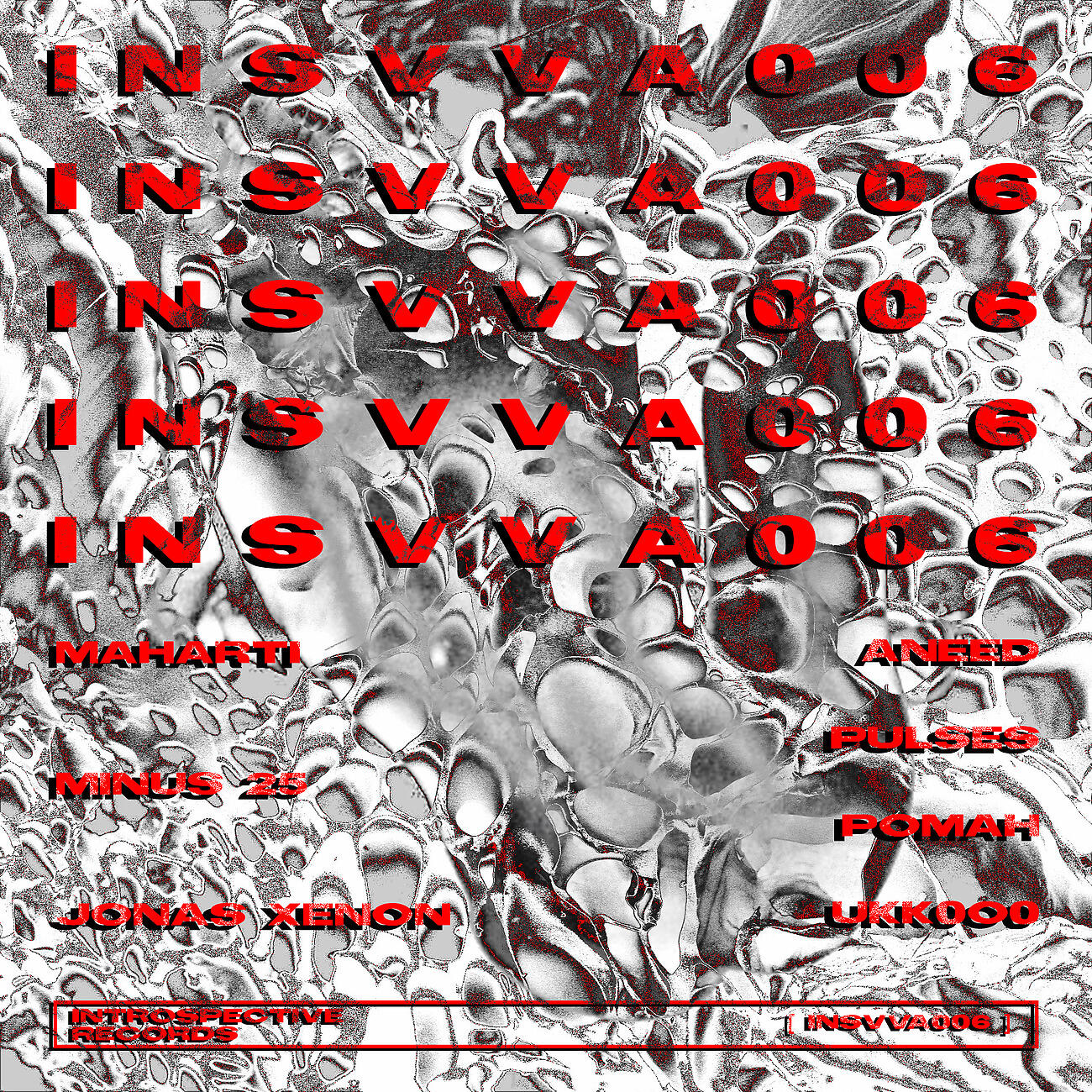 Релиз INSVVA006