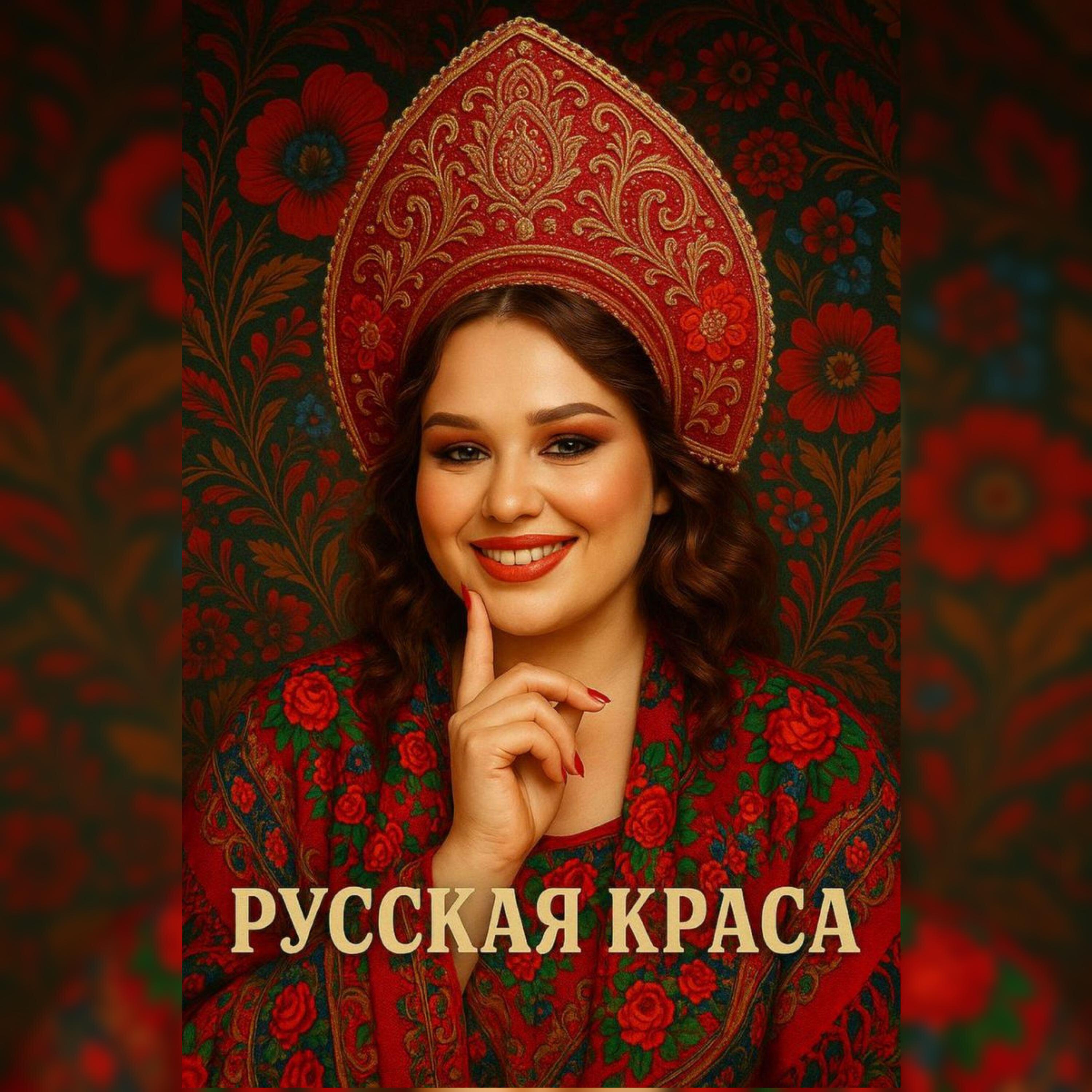 Релиз Русская краса