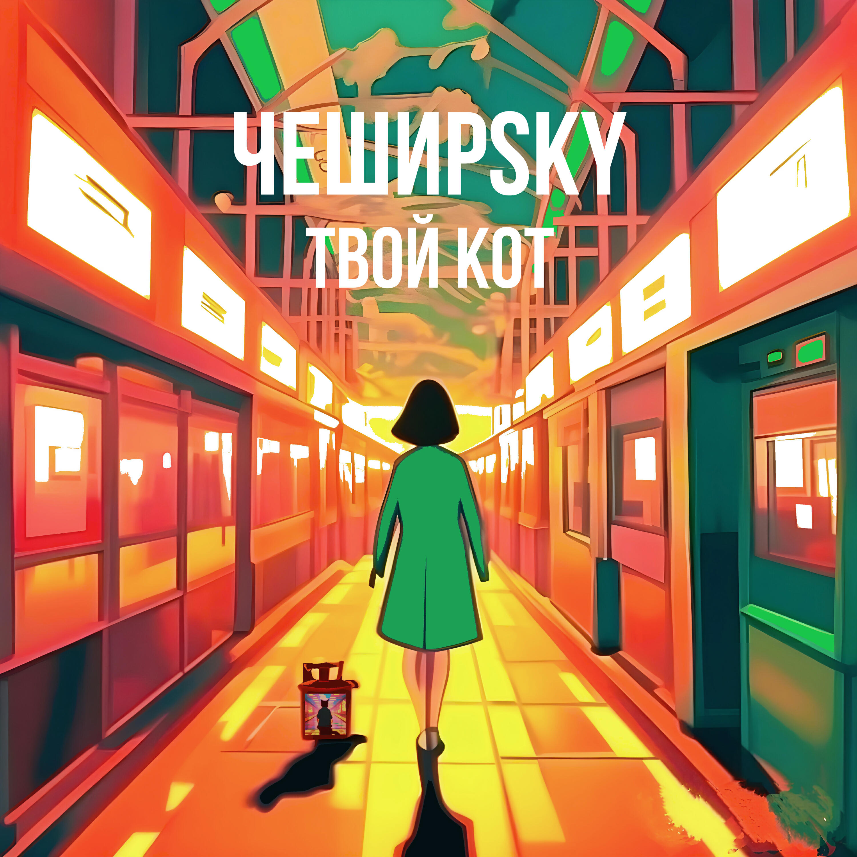 Релиз Твой кот