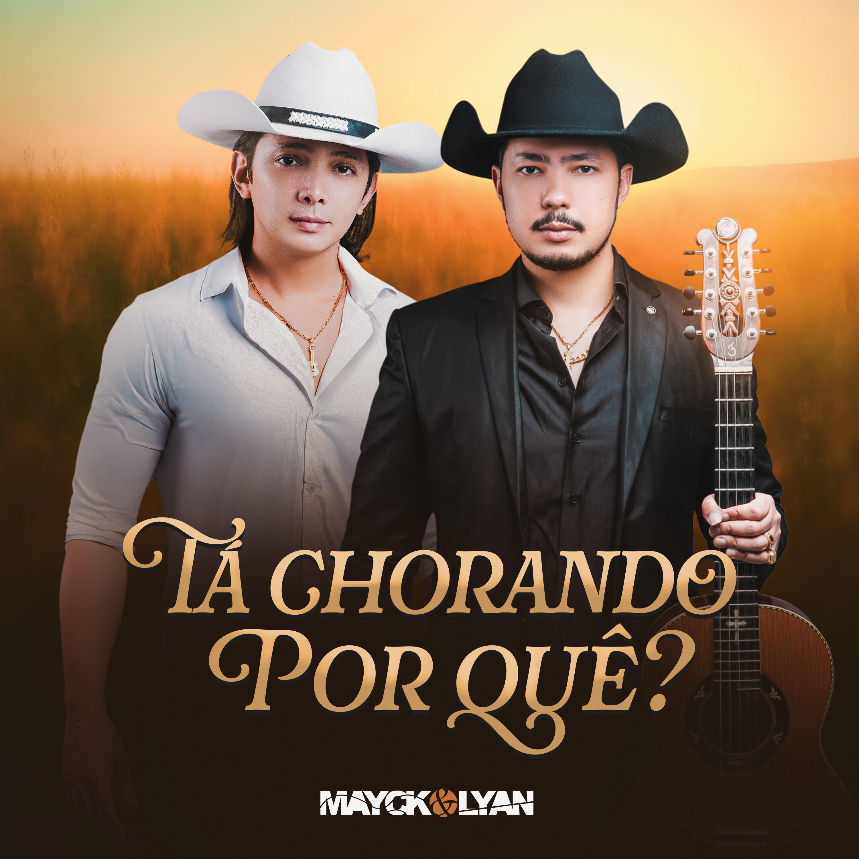 Релиз Tá Chorando por Quê?
