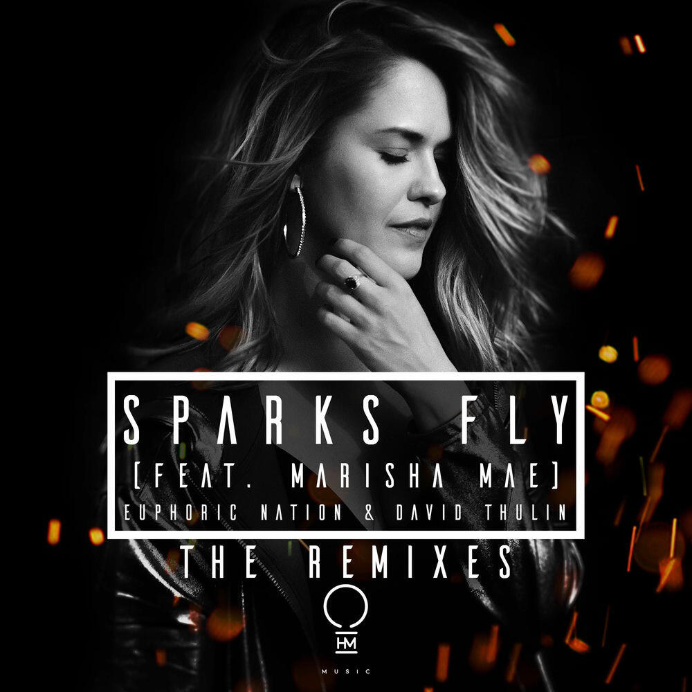Релиз Sparks Fly (The Remixes)