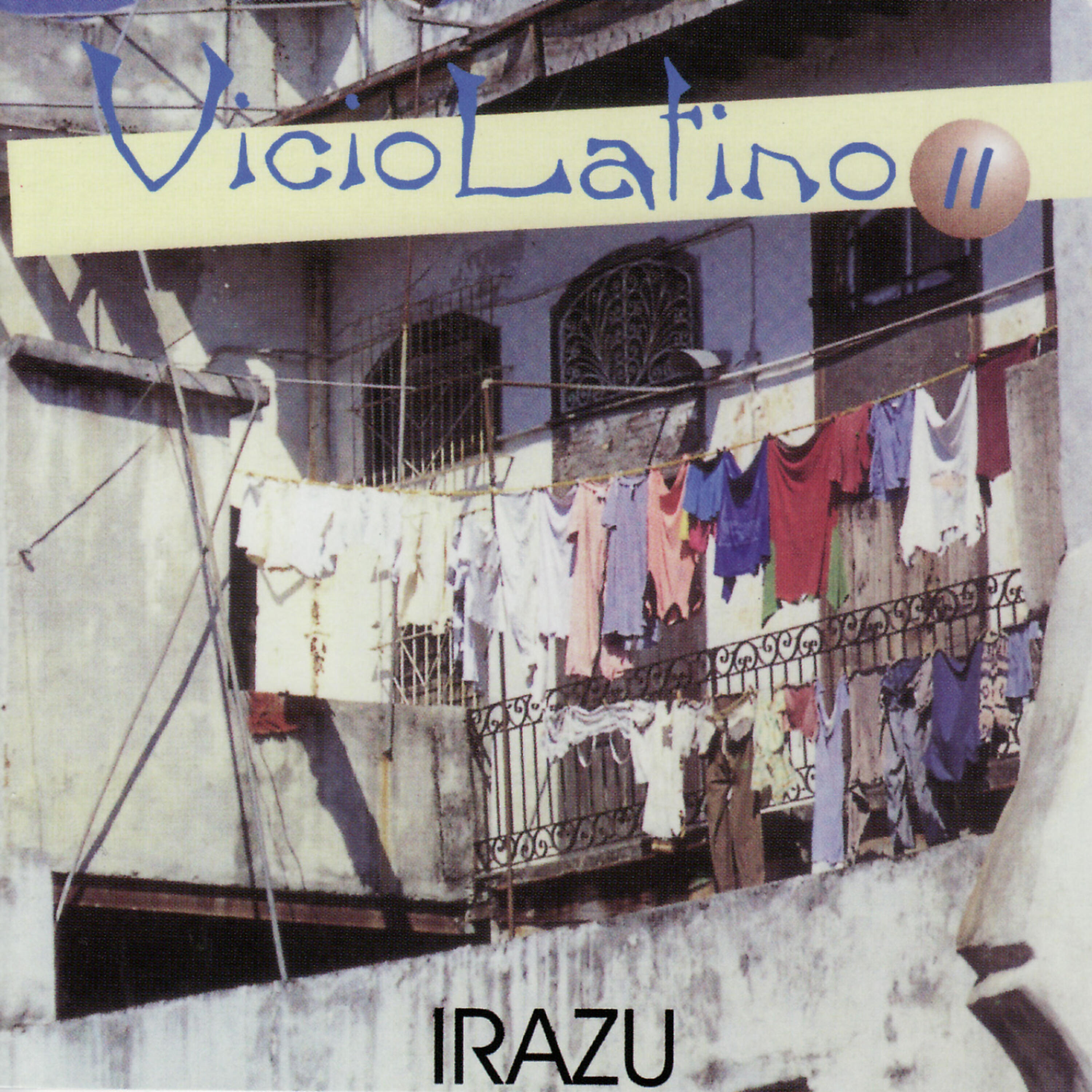 Релиз Vicio Latino II