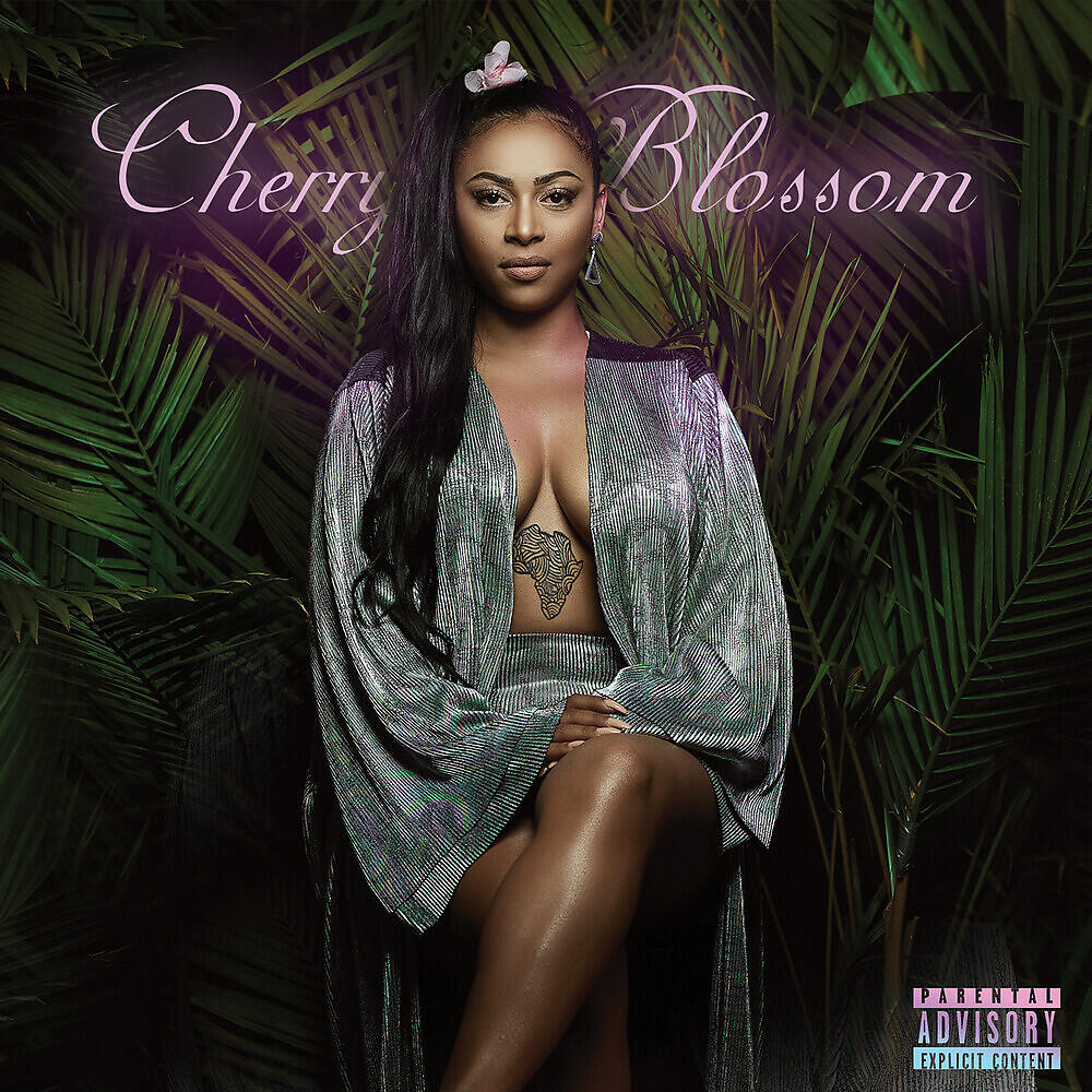 Релиз Cherry Blossom