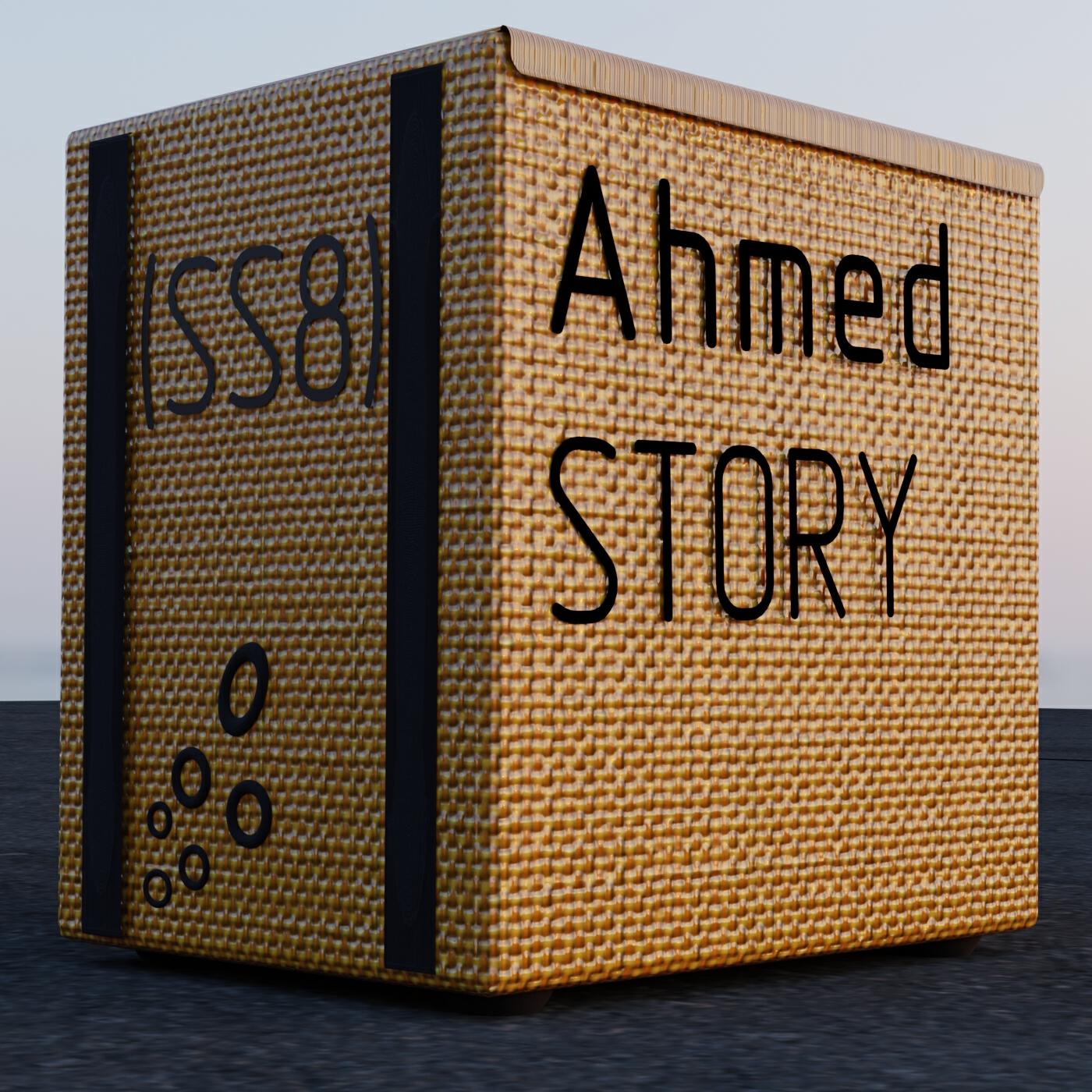 Релиз Ahmed Story (Ss 8)