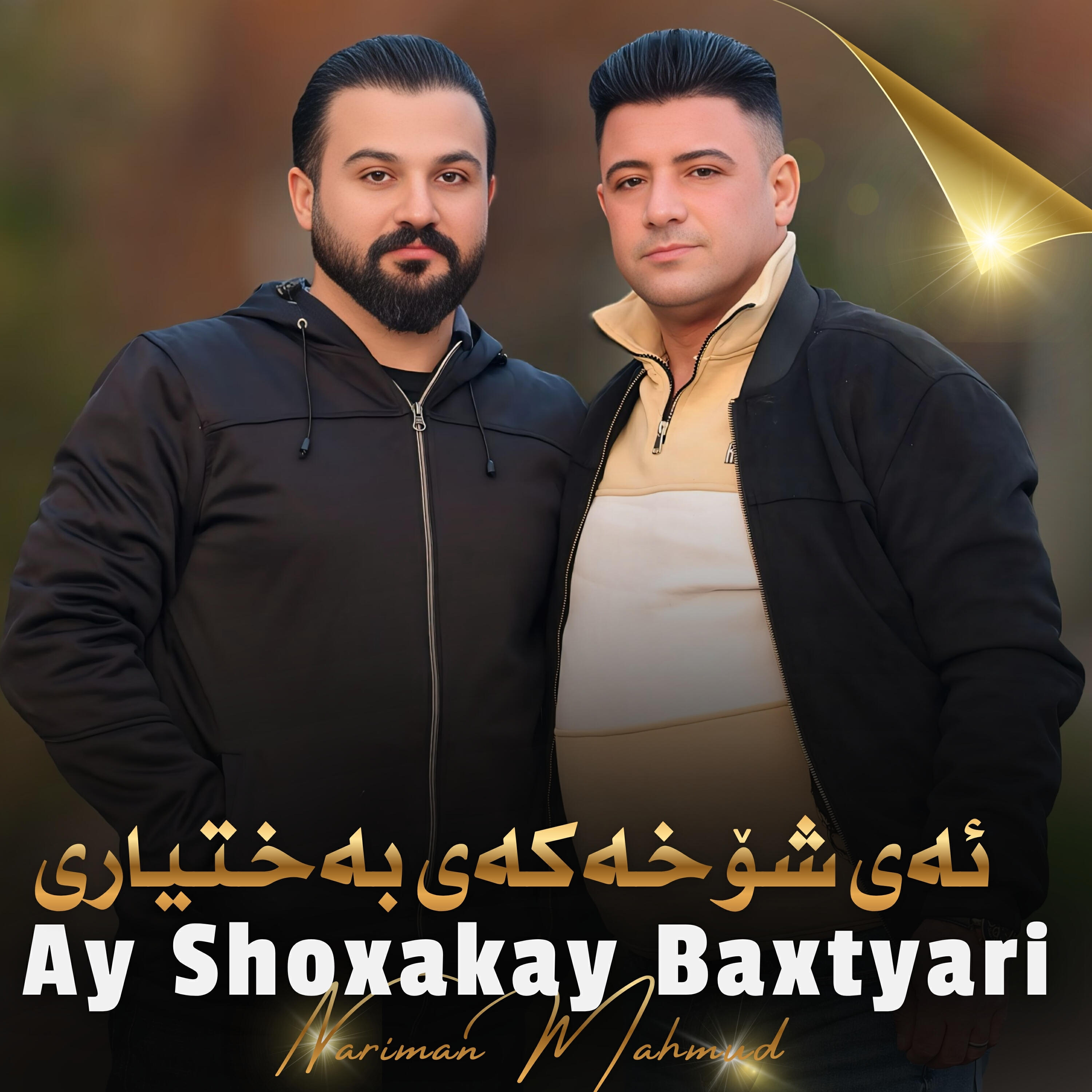 Релиз Ay Shoxakay Baxtyari